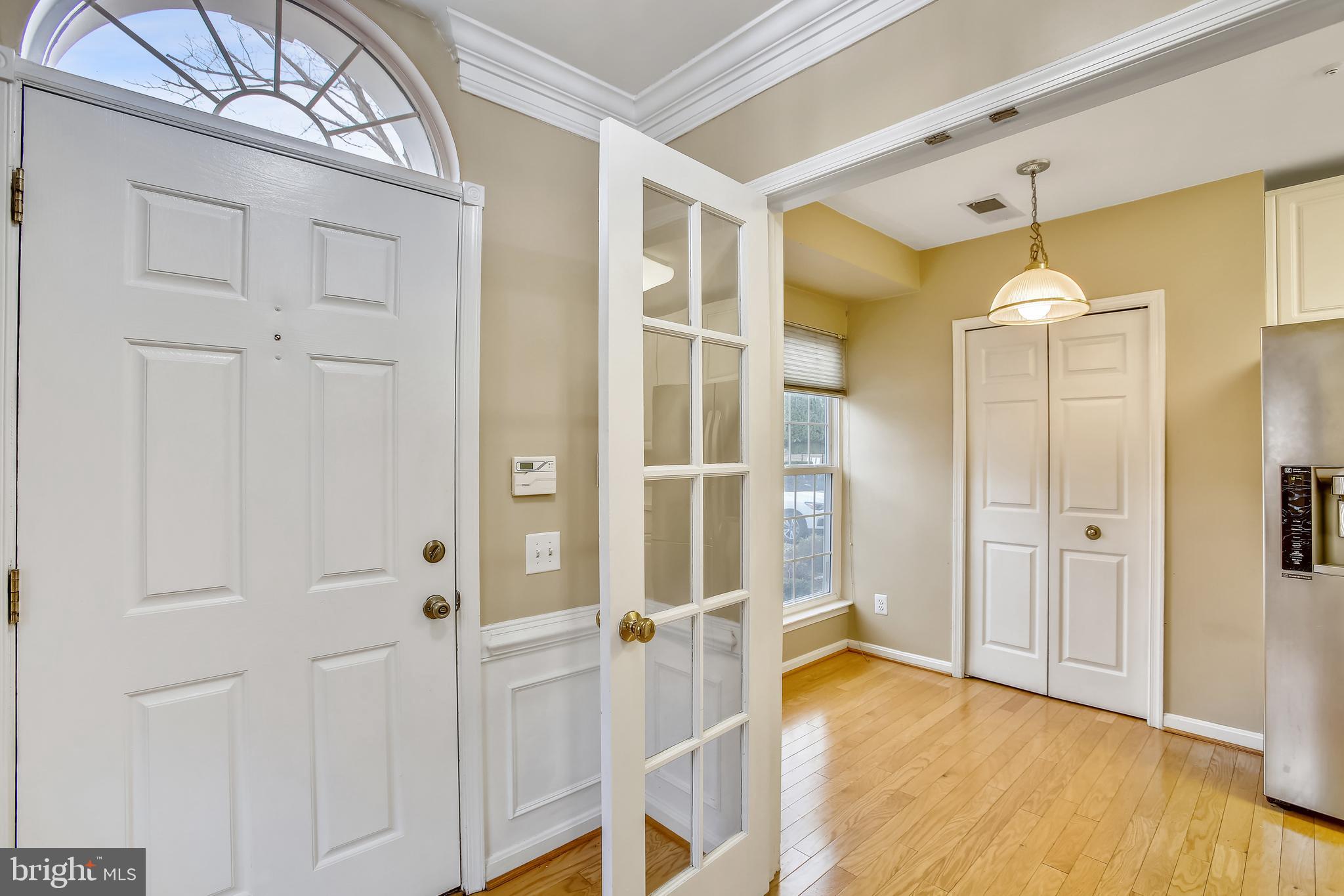 SYCAMORES AT VAN DORN - Residential Lease