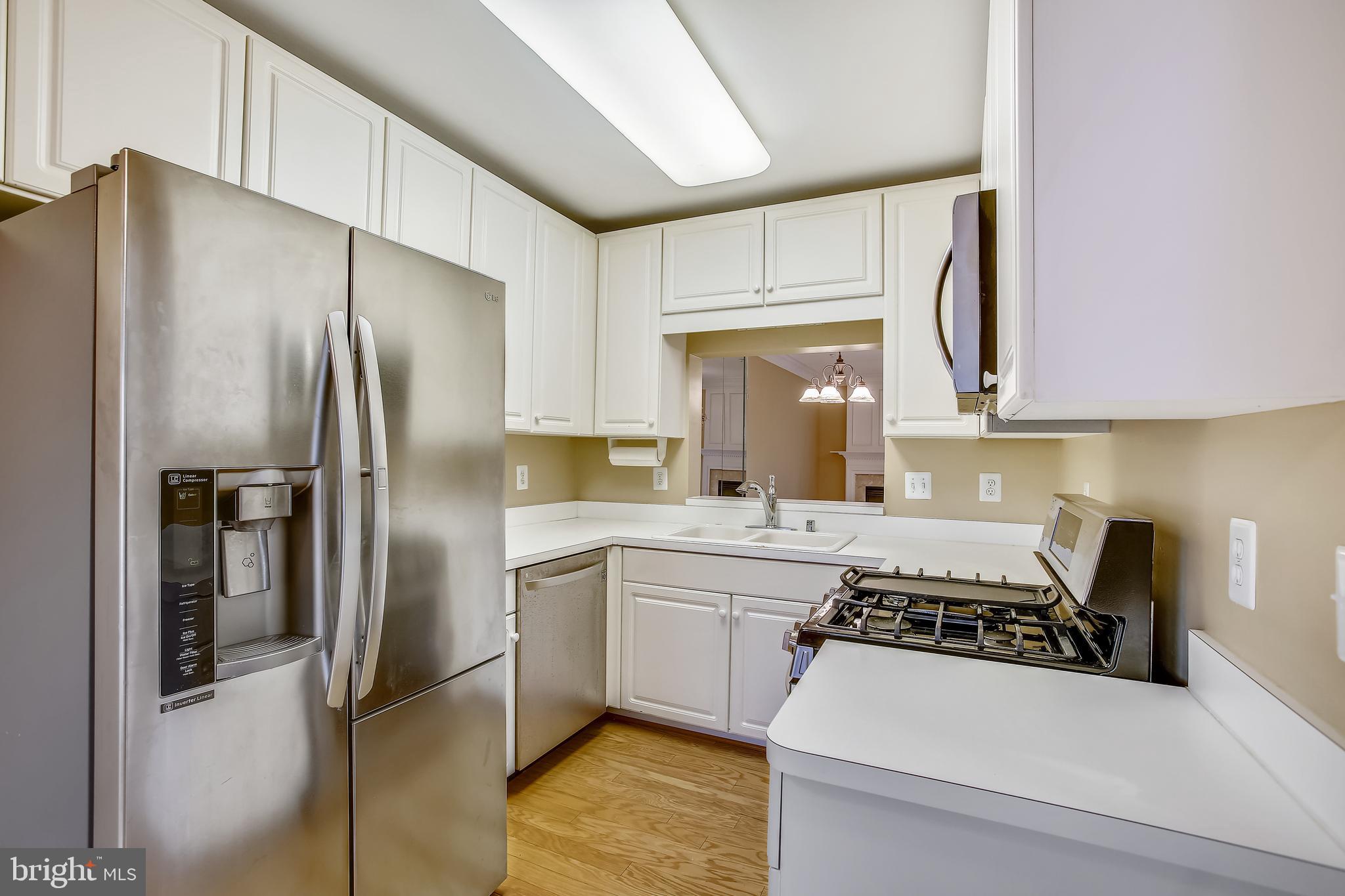 SYCAMORES AT VAN DORN - Residential Lease