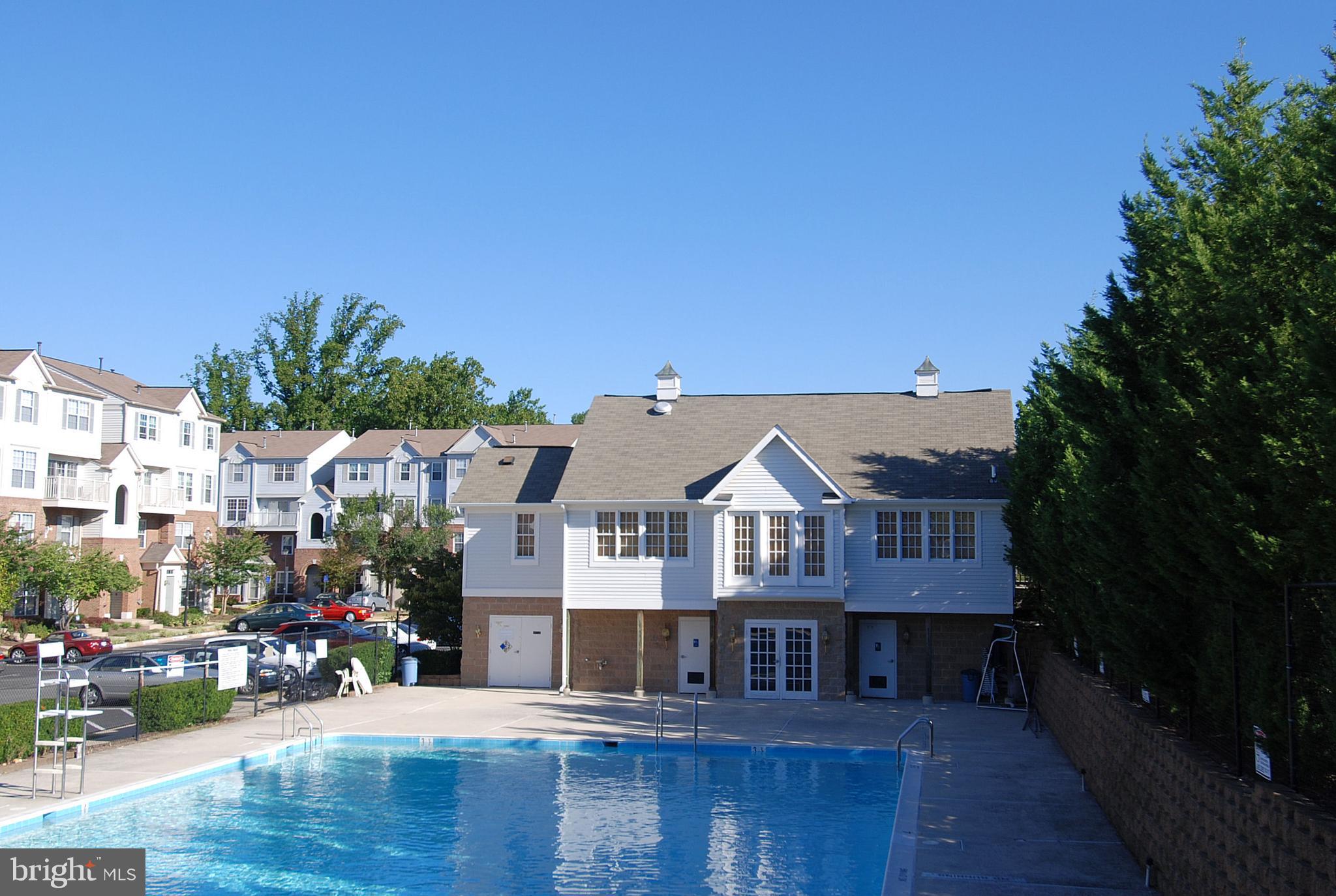 SYCAMORES AT VAN DORN - Residential Lease