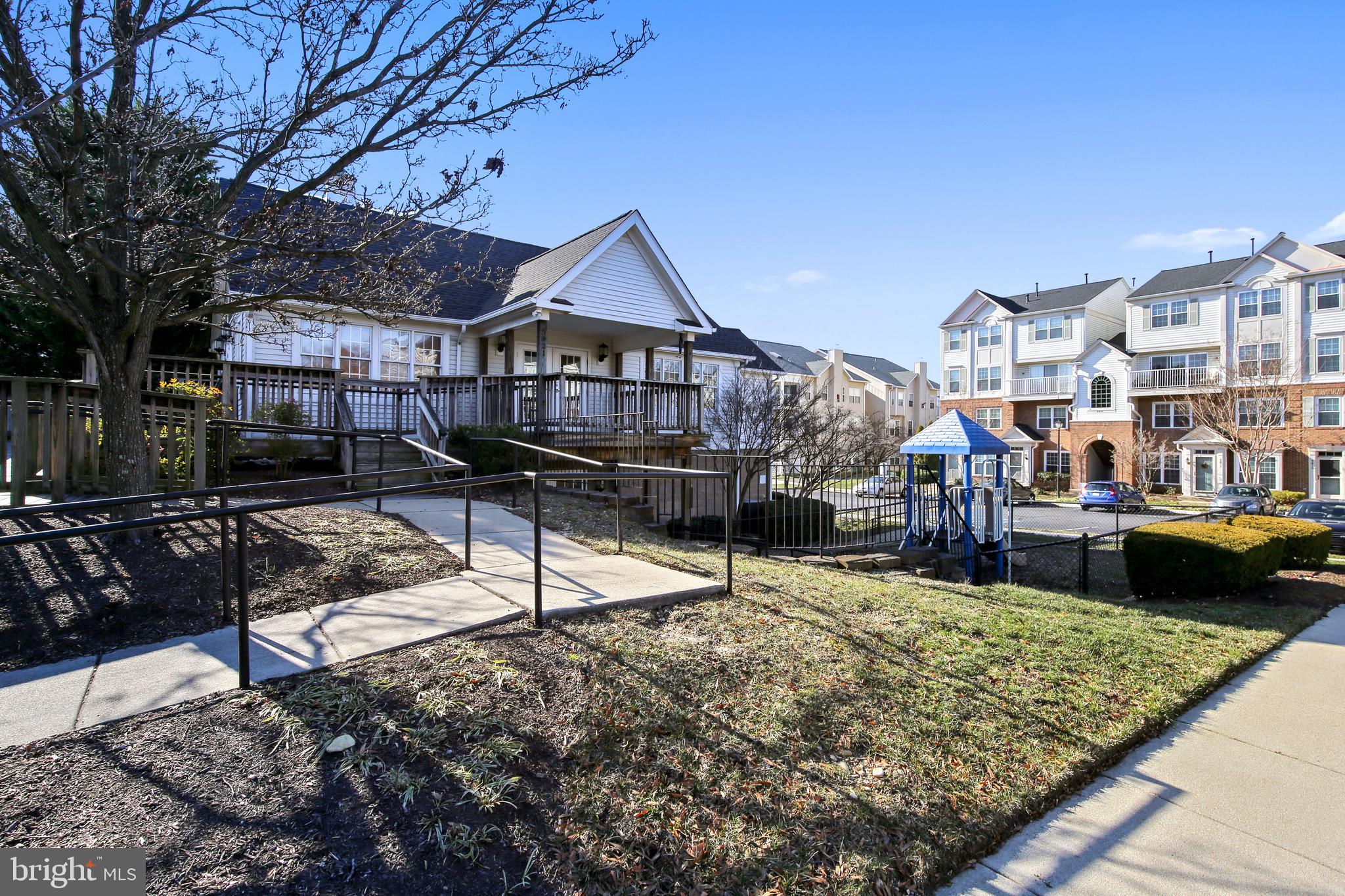 SYCAMORES AT VAN DORN - Residential Lease
