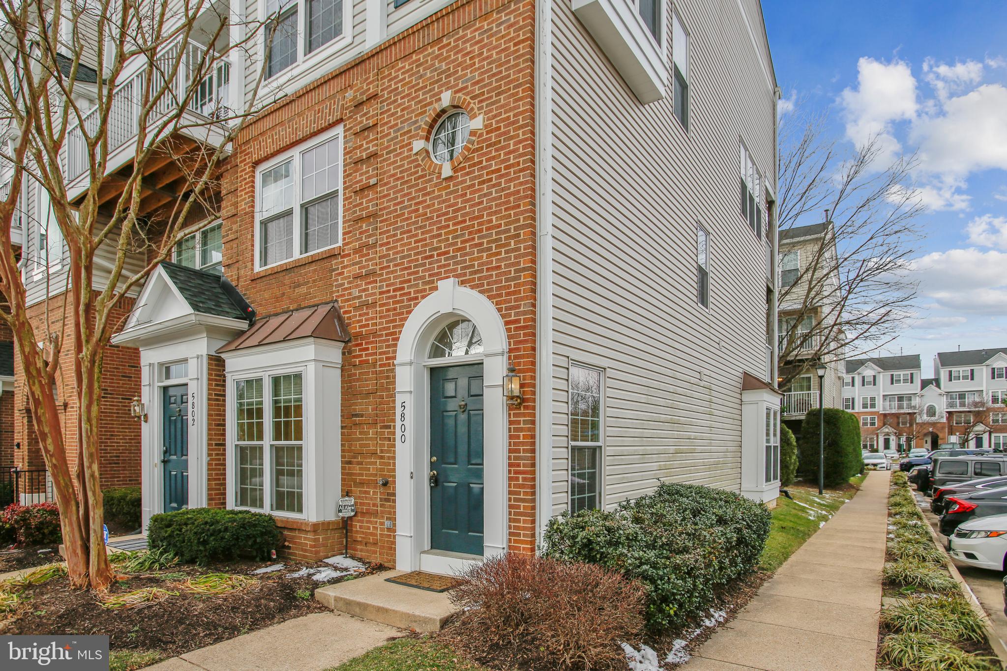 SYCAMORES AT VAN DORN - Residential Lease