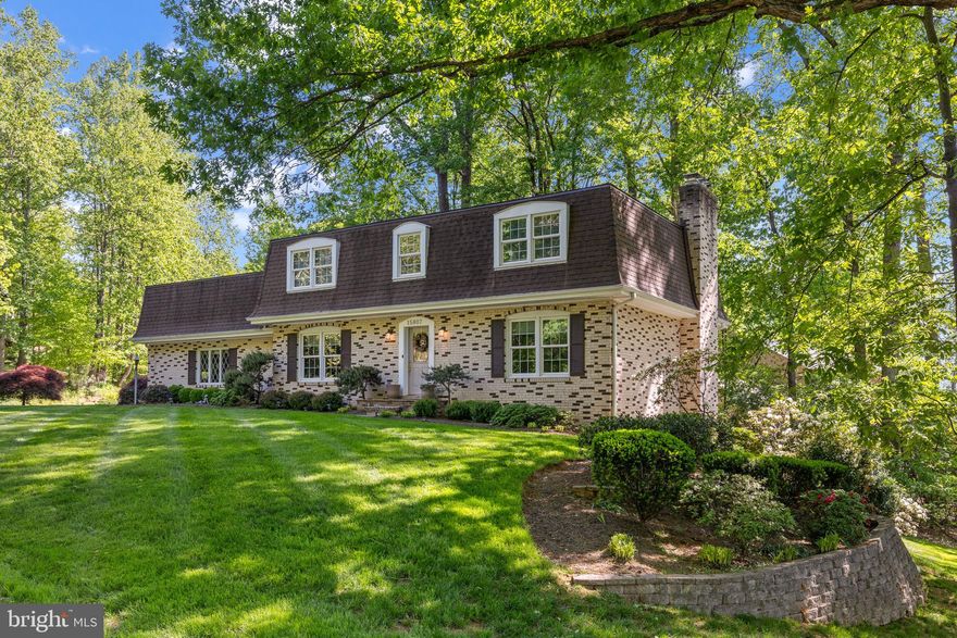 Discover this elegant brick colonial situated on a generous .45-acre corner lot in the highly sought-after Montclair community. With three fully finished levels, this exceptionally maintained home delivers a seamless blend of upscale features, everyday comfort, and versatile living spaces. 

As soon as you step through the front door, you'll be greeted by the warm embrace of gleaming hardwood floors and an inviting floor plan. The main level of the home was completely remodeled in 2023. The heart of the home is the gourmet kitchen, equipped with a stainless steel cooktop and range, wall oven, built-in microwave, refrigerator with ice maker, ample cabinetry, pantry space, and a large quartz island (10.5” x 36”). The open floor plan flows seamlessly into a formal living room, dining room, and a family room with custom built-ins surrounding a cozy gas fireplace and access to the deck. A beautifully updated half bath (2023) completes the main level. 

On the upper level, you'll find four spacious bedrooms and two full bathrooms, including a luxurious primary suite designed for comfort and convenience. The suite features a huge walk-in closet, two additional closets, and an unfinished bonus room above the garage, ideal for a future home office or sitting area. The primary bathroom is beautifully appointed with a tile-to-ceiling shower, double granite vanities, a heat lamp, and a cozy window bench. Three additional bedrooms share a fully remodeled hall bathroom (2025) with dual sinks and modern finishes. Additional highlights include a linen closet and a centrally located laundry room equipped with GE washer and dryer (2024). 

The fully finished basement offers a spacious recreation room with a gas fireplace, along with an extended area that’s perfect for a game room or can easily be enclosed as a fifth bedroom with direct access to the backyard. An additional bonus room provides the ideal space for a home gym or office. A half bathroom and walkout access to a lower-level patio and the private backyard enhance the basement’s functionality. New HVAC system installed (2025).  

Enjoy serene views of the backyard from the expansive Trex deck, complete with solar cap posts for added ambiance. The outdoor space also features a 12x10 storage shed, a beautifully landscaped backyard that partially backs to mature trees, a generous front yard, and an attached two-car garage with convenient access to both the side yard and the interior of the home. 

The community of Montclair offers a welcoming atmosphere and a range of amenities that caters to everyone. Residents enjoy access to scenic lakes, parks, and walking trails—perfect for outdoor recreation—and this home is conveniently located within walking distance of West Beach. Membership opportunities for Montclair Country Club also available that include golf, tennis, swim and more! Convenient access to public transportation for easy commuting on I-95.  

Don't miss the chance to make this extraordinary property your own. Schedule a showing today and experience the serenity it has to offer.