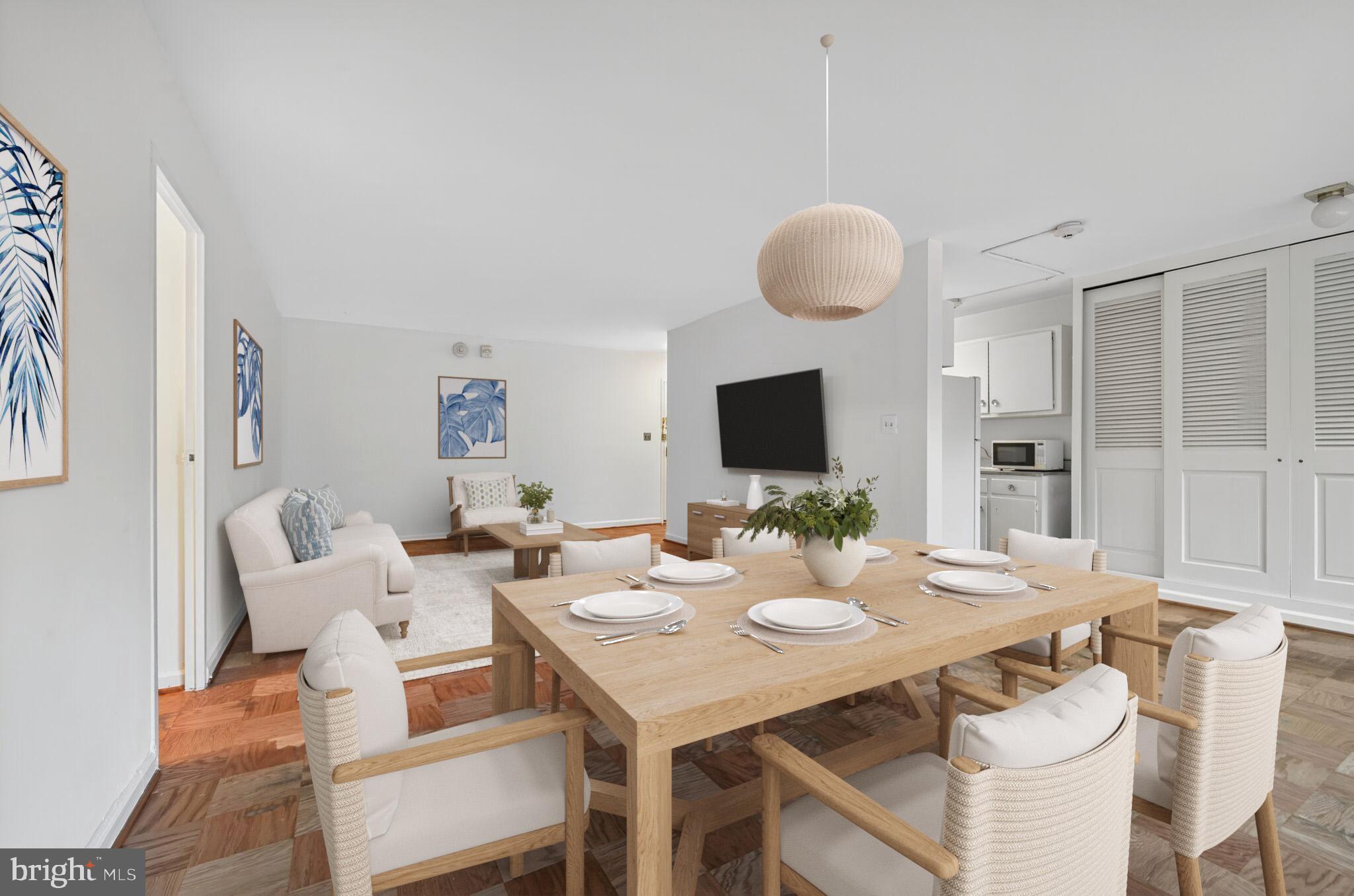 4600 CONNECTICUT AVENUE NW 223