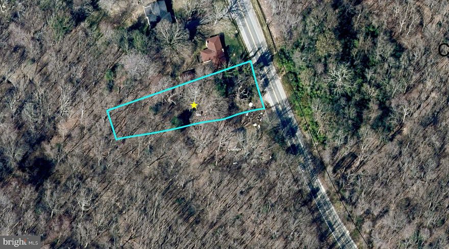 **Star Marks the LOT** This 0.5360-acre residential lot, located directly across from the highly sought-after St. James community in Accokeek, MD, presents an exceptional opportunity for developers or homebuilders. Zoned for residential use, the property includes a current, approved site plan, streamlining the development process.

With its proximity to major routes, including Route 210 for easy access to Washington, D.C., this parcel is ideally situated for commuting professionals while offering the serenity of suburban living. The surrounding area is home to established residential developments, ensuring a strong neighborhood environment.

Capitalize on this well-positioned lot to build in an area with growing demand for new housing.