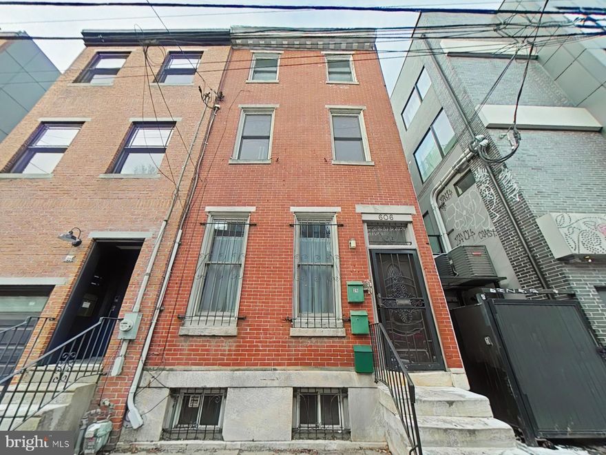 Charming 1-bedroom apartment available for lease in the vibrant Graduate Hospital neighborhood! This inviting residence offers a spacious living room and a kitchen outfitted with modern amenities, including a built-in microwave, gas oven range, dishwasher, and refrigerator. The full bathroom features a tub shower with jets for added comfort.

Additional highlights include access to a deck, ideal for relaxing or entertaining, along with a basement that has laundry facilities for your convenience. Don’t miss out—schedule your showing today!

This property boasts an exceptional 99 Walk Score – you do not need a car for daily errands. With a 100 Transit Score, it’s a Rider’s Paradise offering world-class public transportation for easy access around the city. Plus, the area has an 89 Bike Score, featuring excellent biking infrastructure.

This property is conveniently located near a variety of dining options, including Magpie Artisan Pie Boutique, Entree BYOB, Pumpkin Cafe, Miles Table, and more.

Nearby educational institutions include Crossroads Academy, Western Learning Center, Independence Charter School, World Communications Charter School, and others.

For grocery shopping, you'll find South Street West Farmers Market, Mole Street, Spruce Market, Rittenhouse Market, and more close by.

The property is just a four-minute distance from the Lombard South Station on the BSL line, providing easy access to the NRG Station and Fern Rock TC.

Nearby parks include 1705 Rodman St. Park, Rittenhouse Square, and Rittenhouse Square, perfect for outdoor activities.

Ideal for anyone seeking a comfortable and well-located home, this apartment is ready for you to move in. Schedule your tour today!