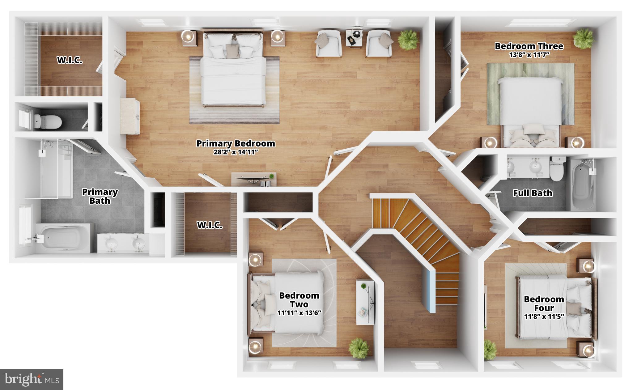 OAKLAND FARM - Residential