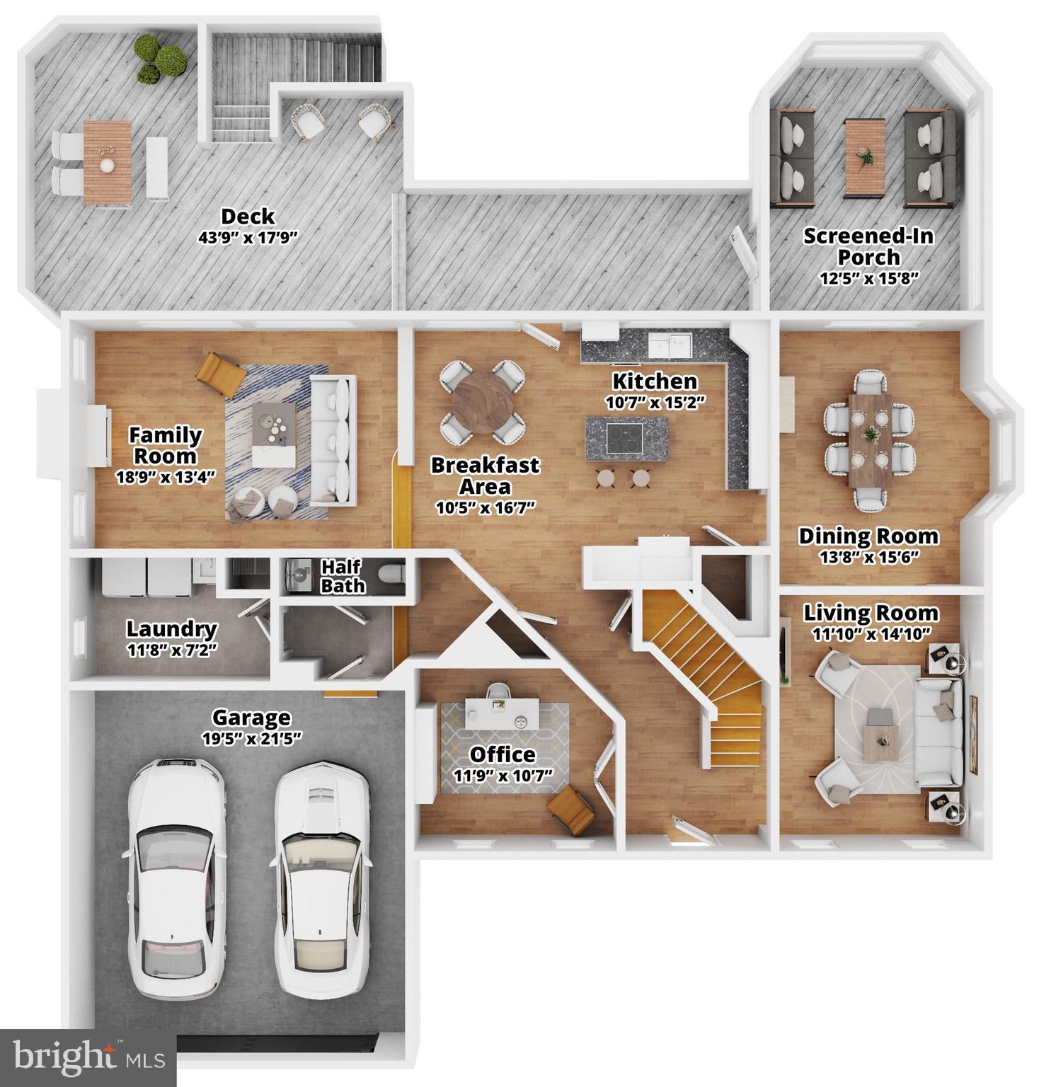 OAKLAND FARM - Residential