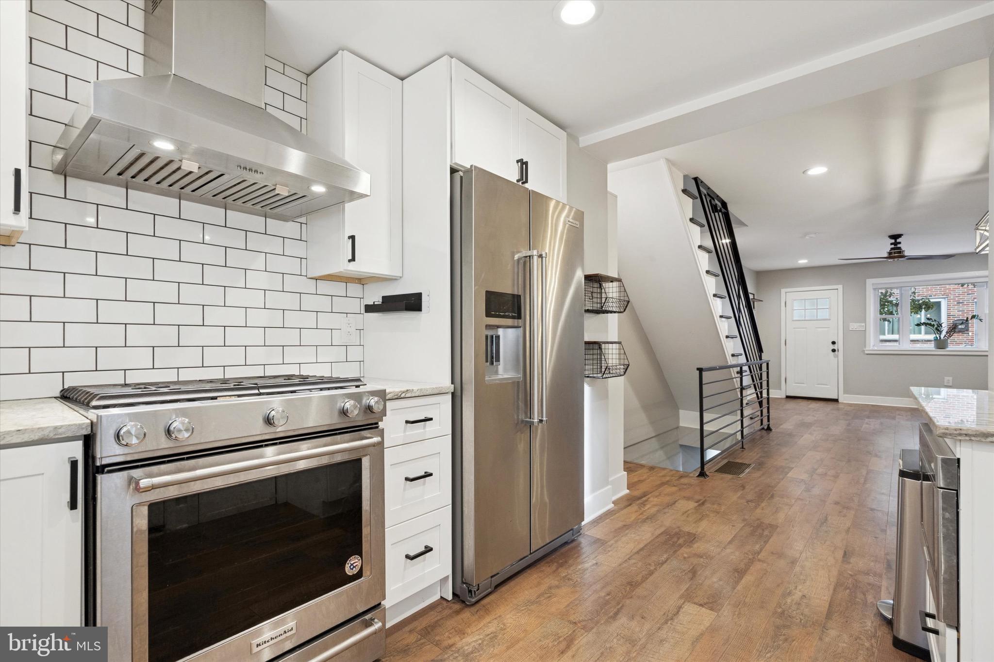 PASSYUNK SQUARE - Residential Lease