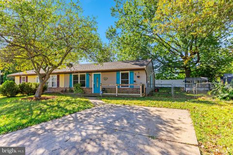 825 JOHAHN DRIVE WESTMINSTER MD 21158