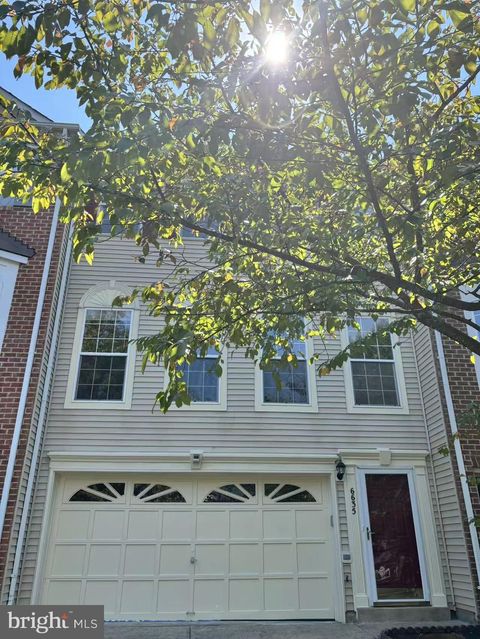 6635 CREEK POINT WAY ALEXANDRIA VA 22315