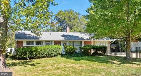 7317 FLOYD AVENUE SPRINGFIELD VA 22150