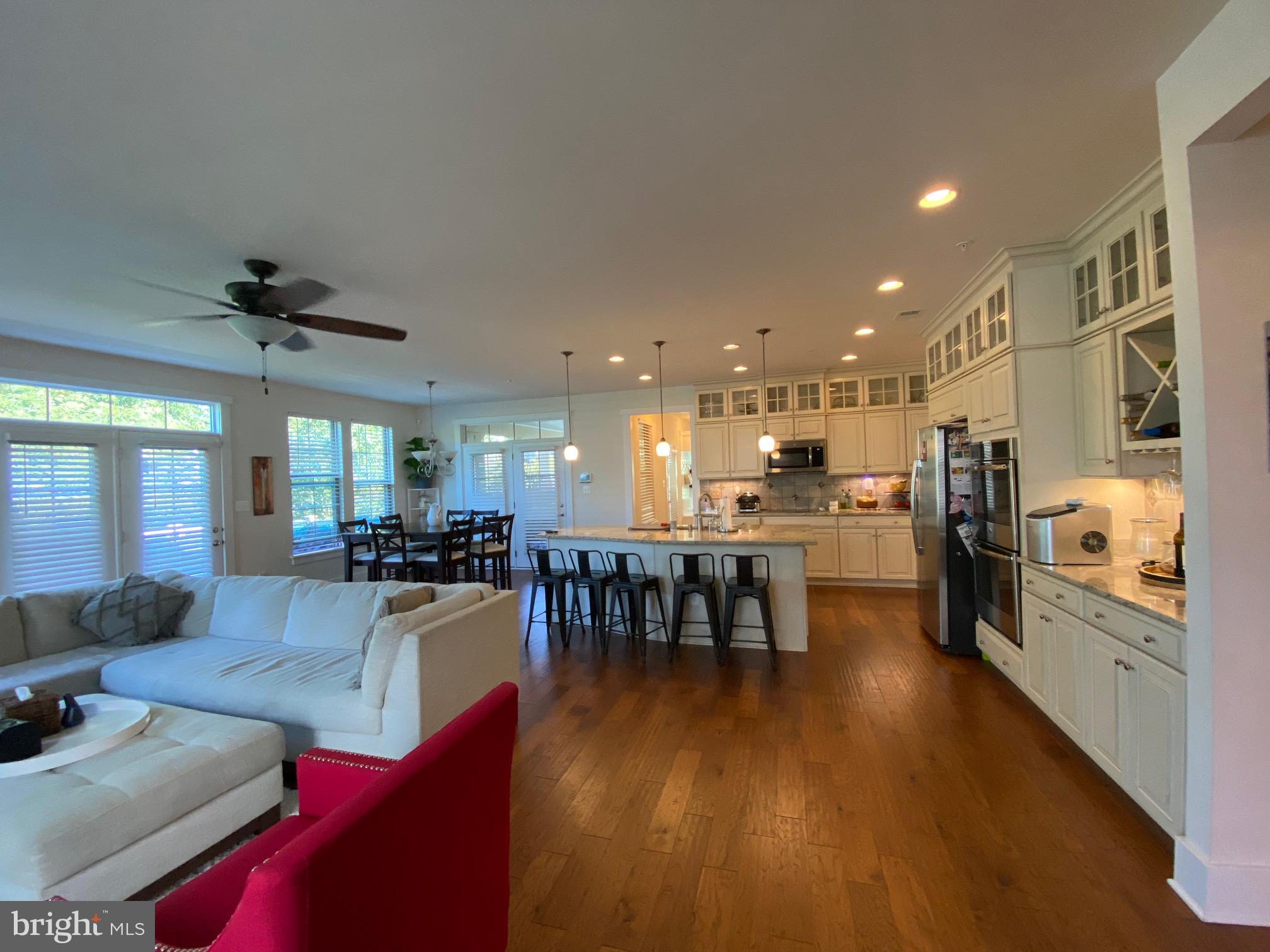 POTOMAC SHORES - Residential Lease