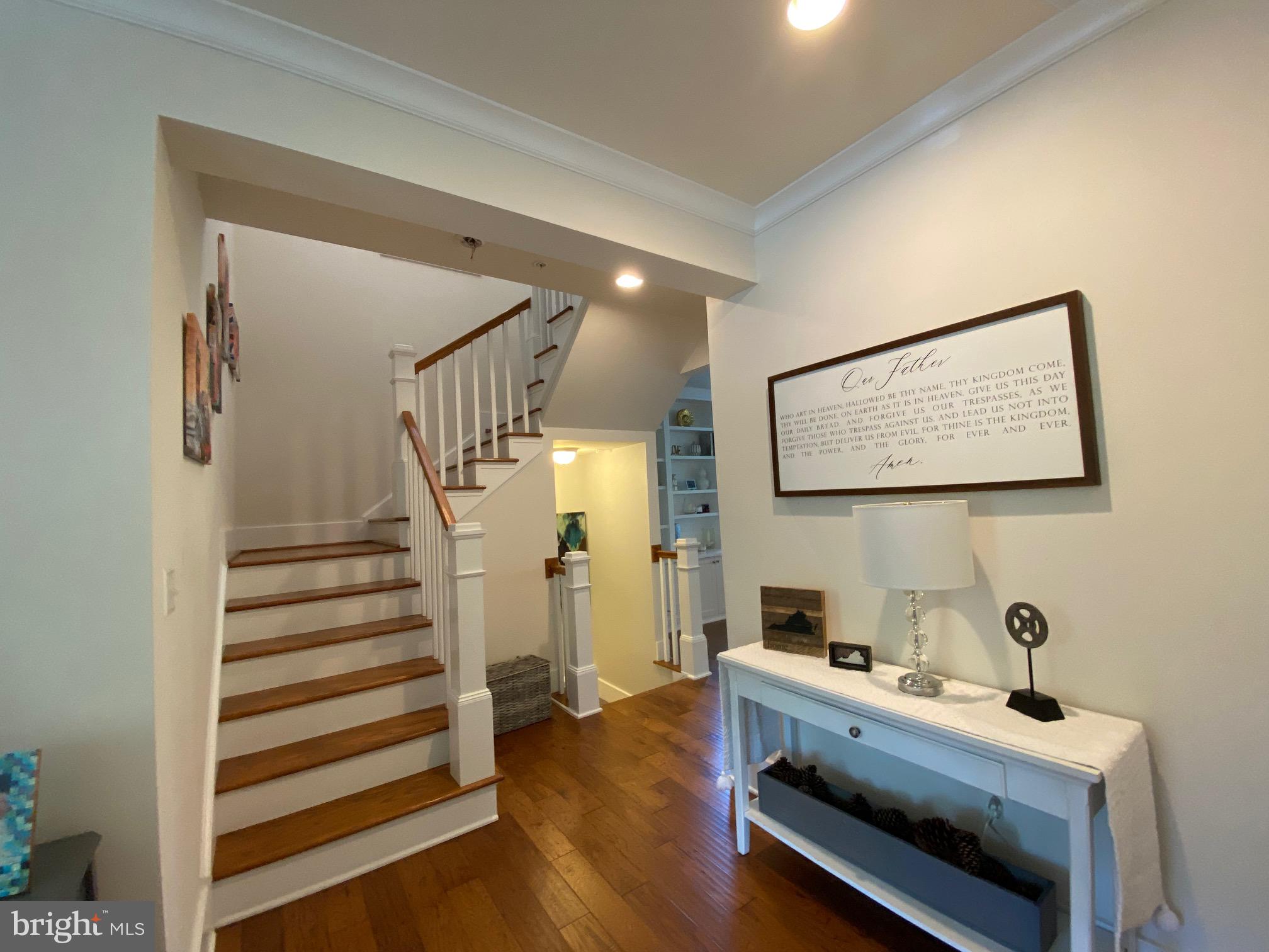 POTOMAC SHORES - Residential Lease