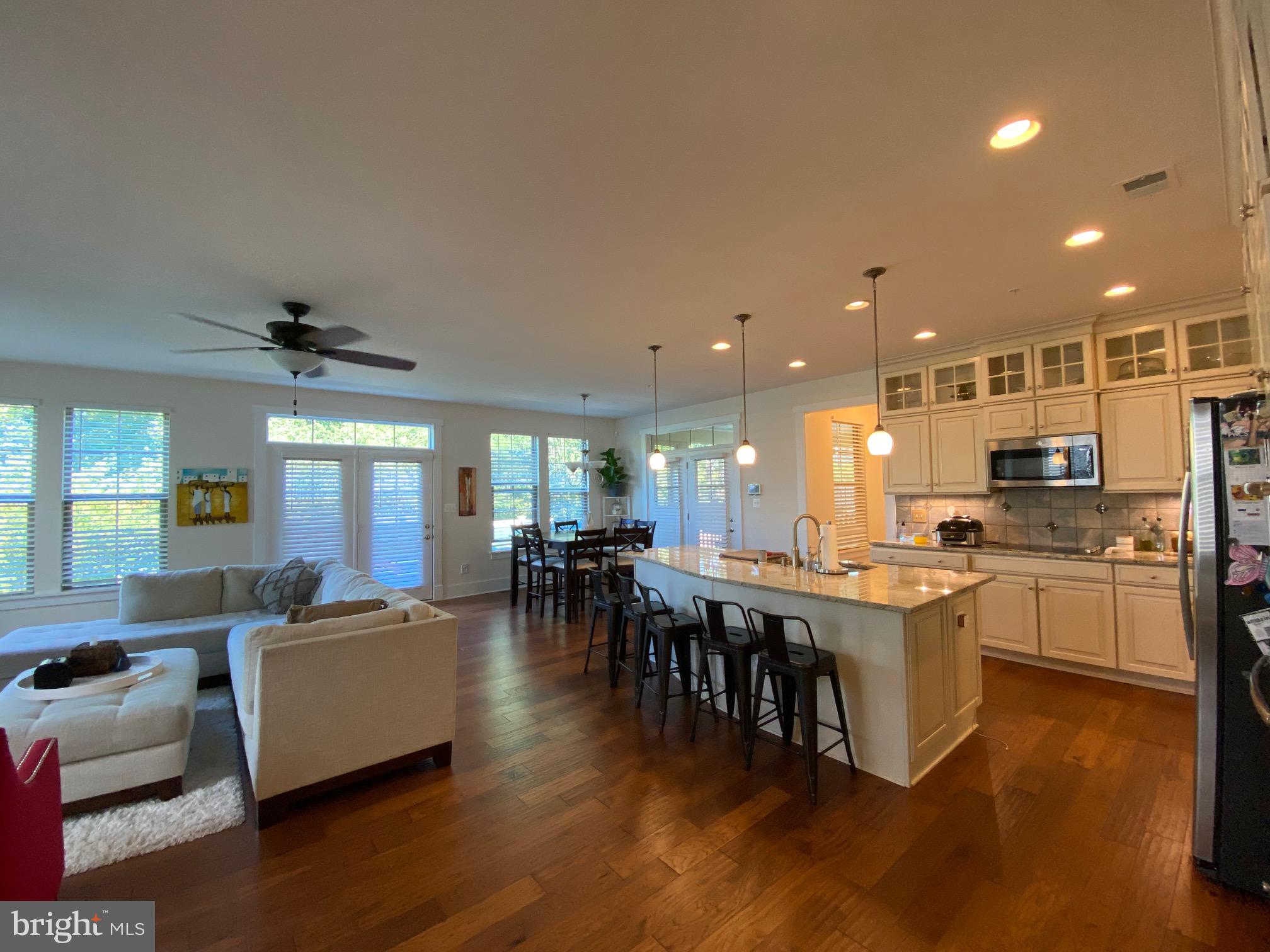 POTOMAC SHORES - Residential Lease