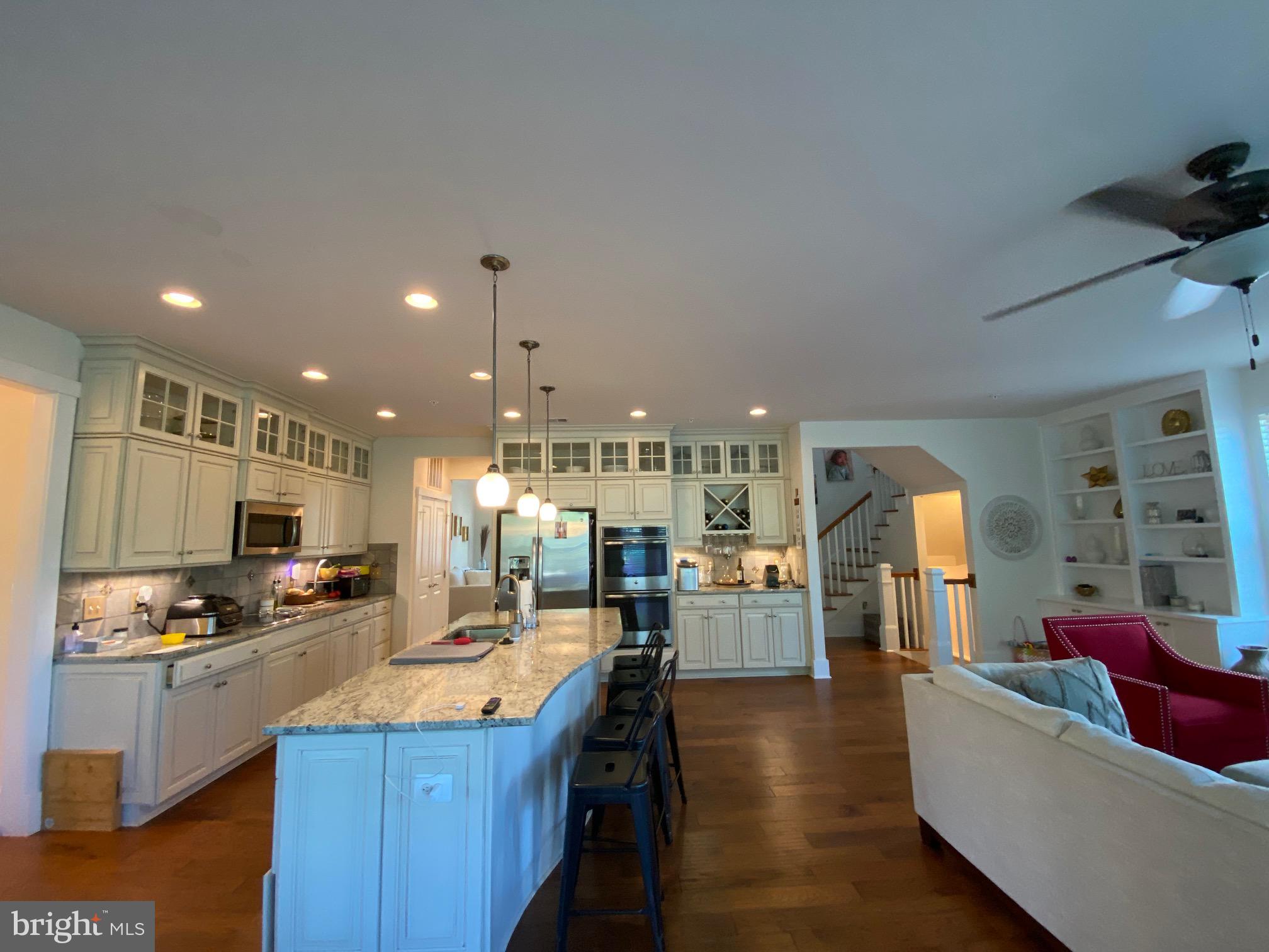 POTOMAC SHORES - Residential Lease