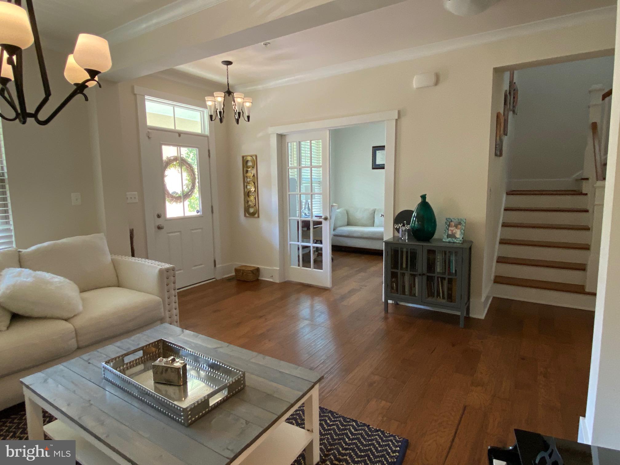 POTOMAC SHORES - Residential Lease