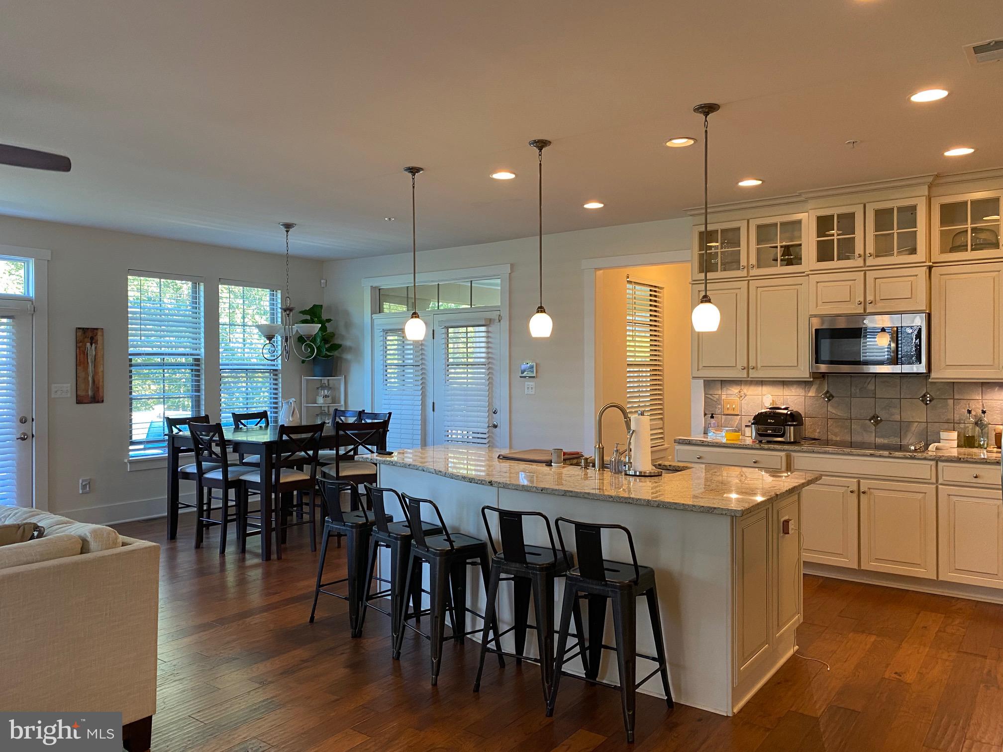 POTOMAC SHORES - Residential Lease