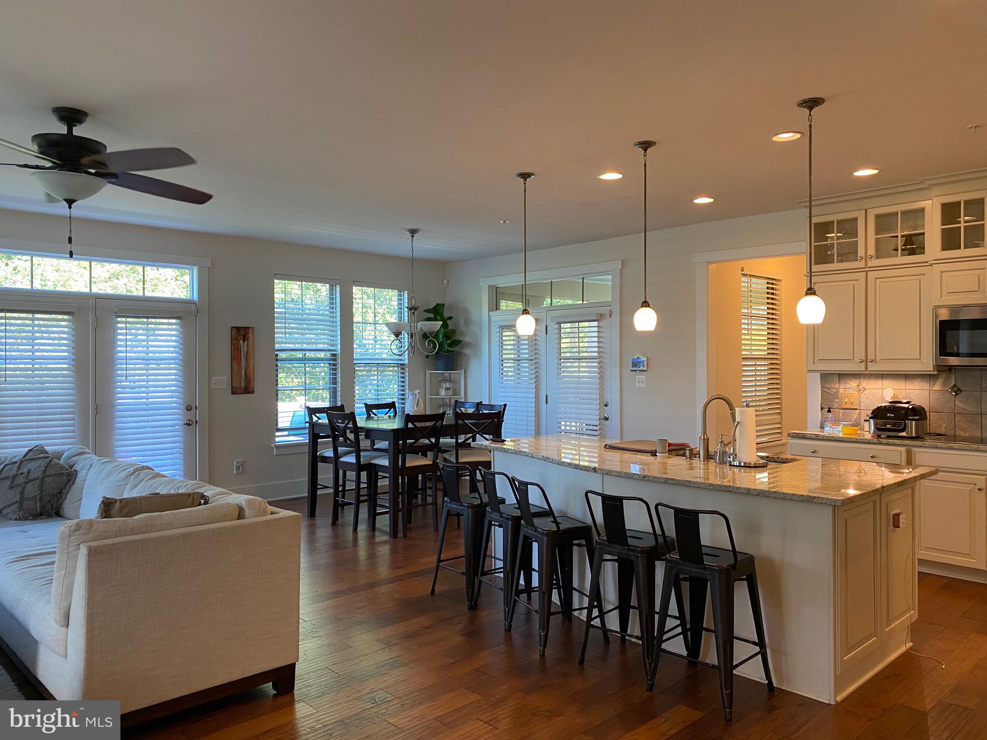 POTOMAC SHORES - Residential Lease