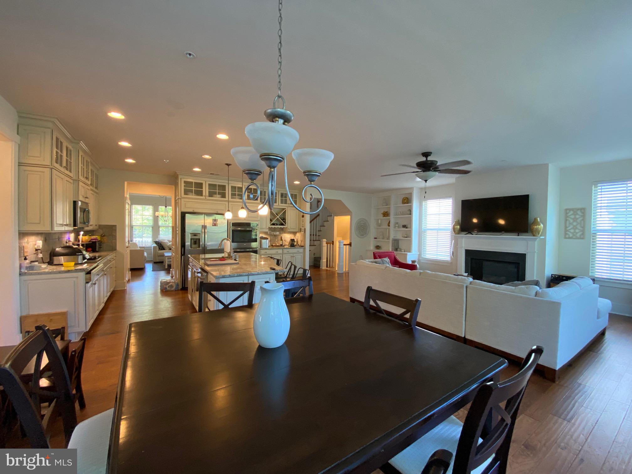 POTOMAC SHORES - Residential Lease