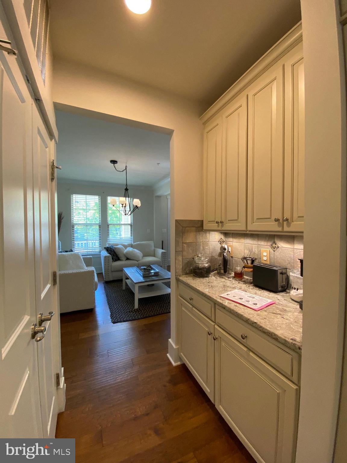 POTOMAC SHORES - Residential Lease