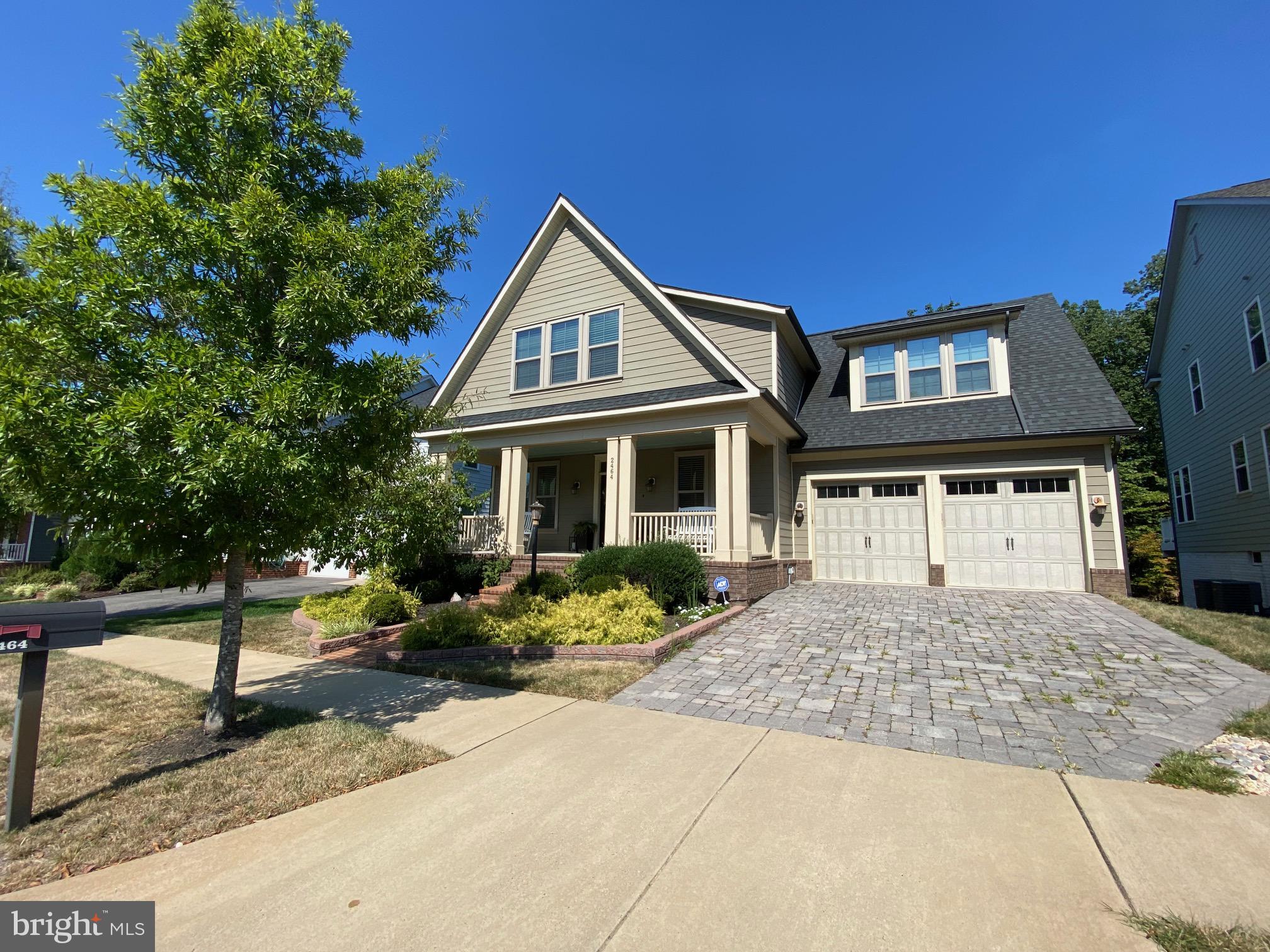 POTOMAC SHORES - Residential Lease