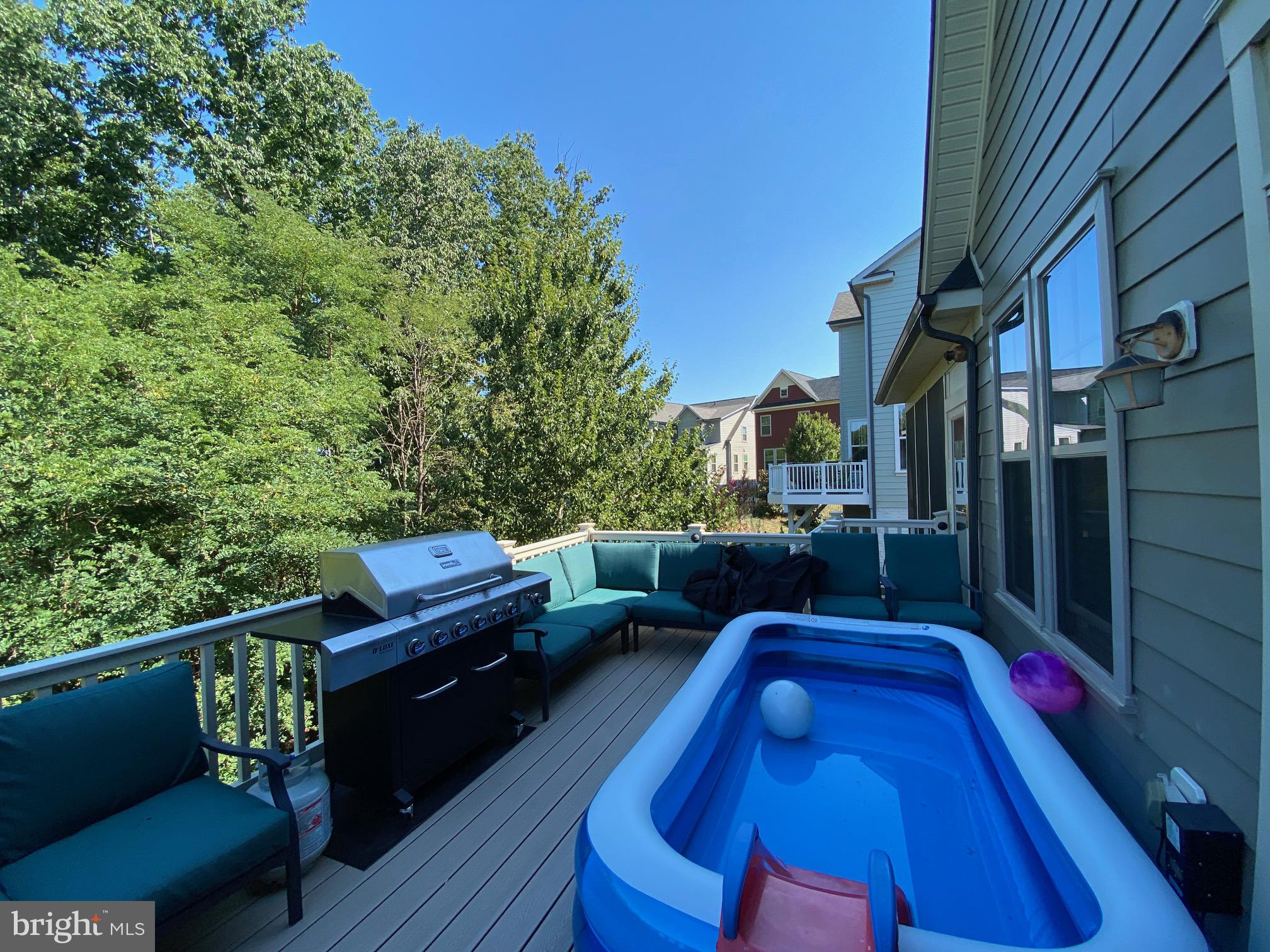 POTOMAC SHORES - Residential Lease