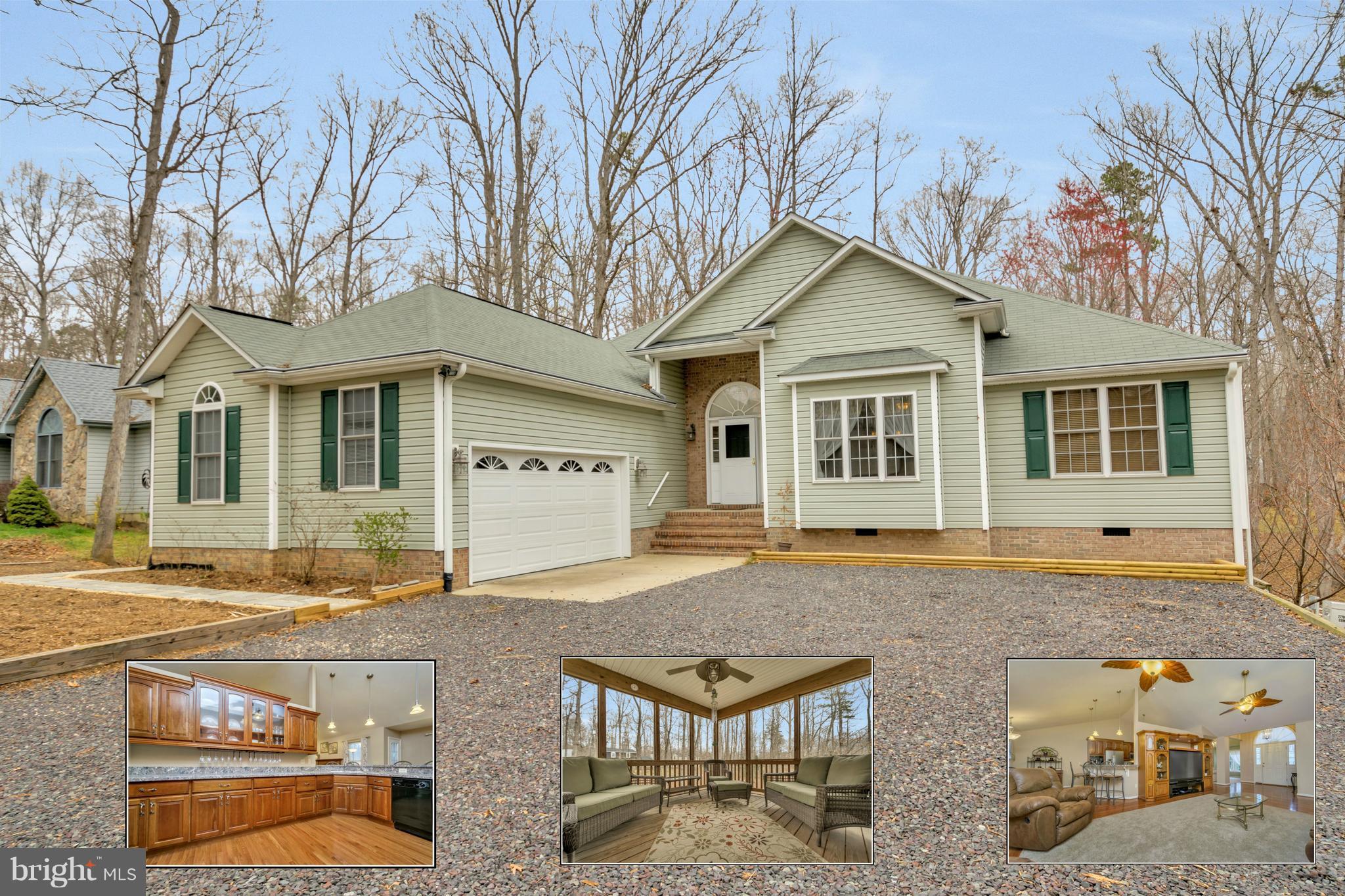 LAKE OF THE WOODS - Residential