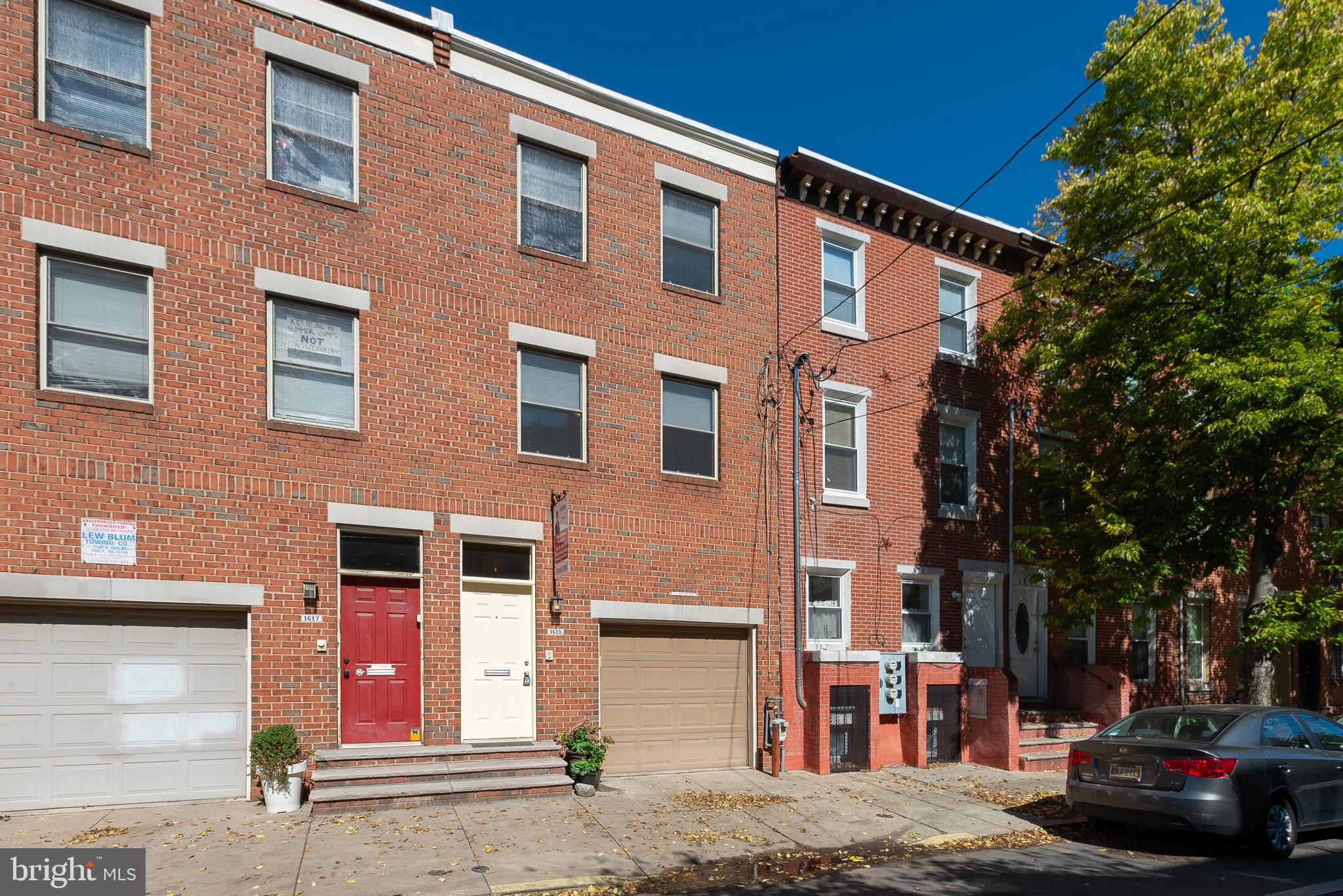 GRADUATE HOSPITAL - Residential