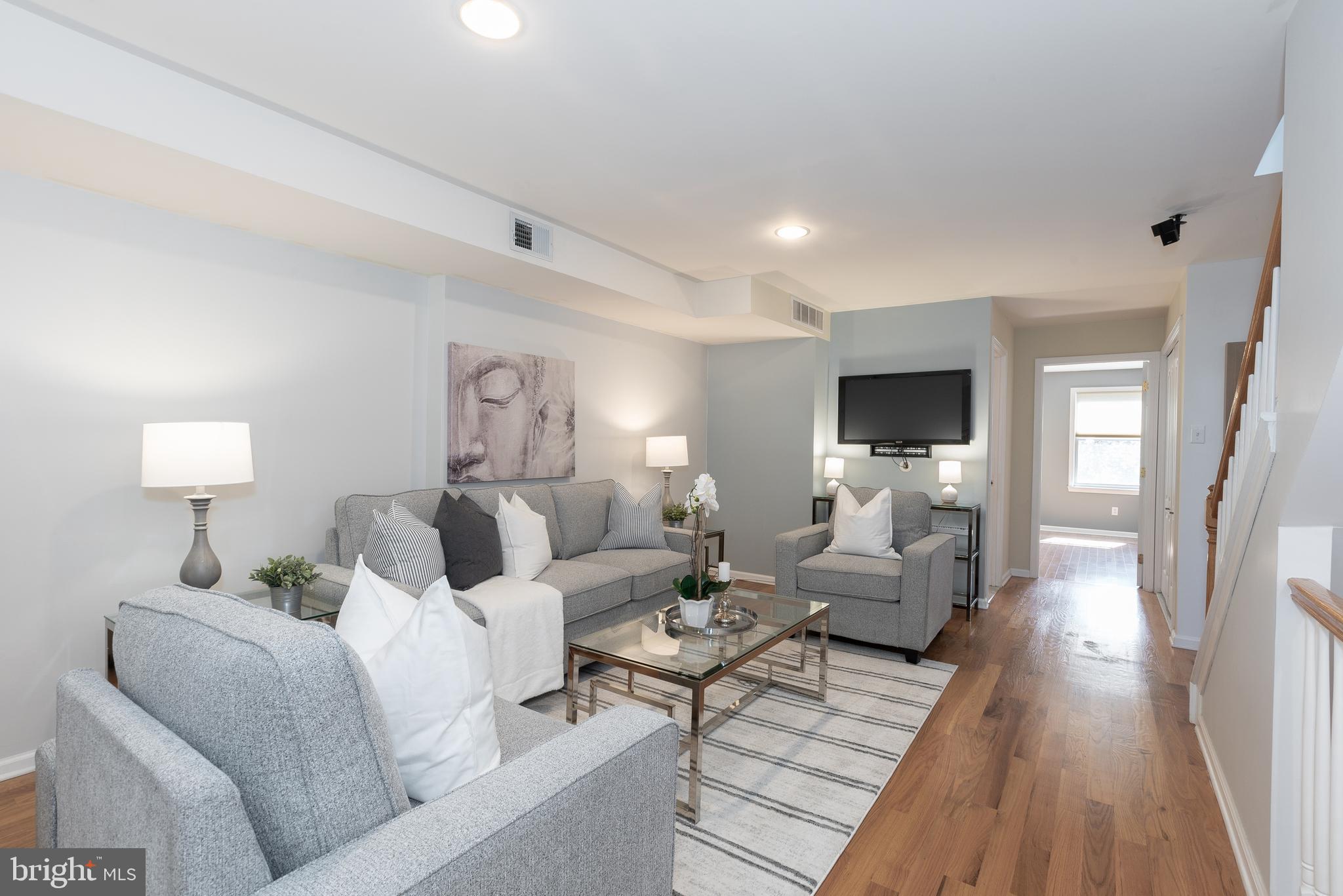 GRADUATE HOSPITAL - Residential