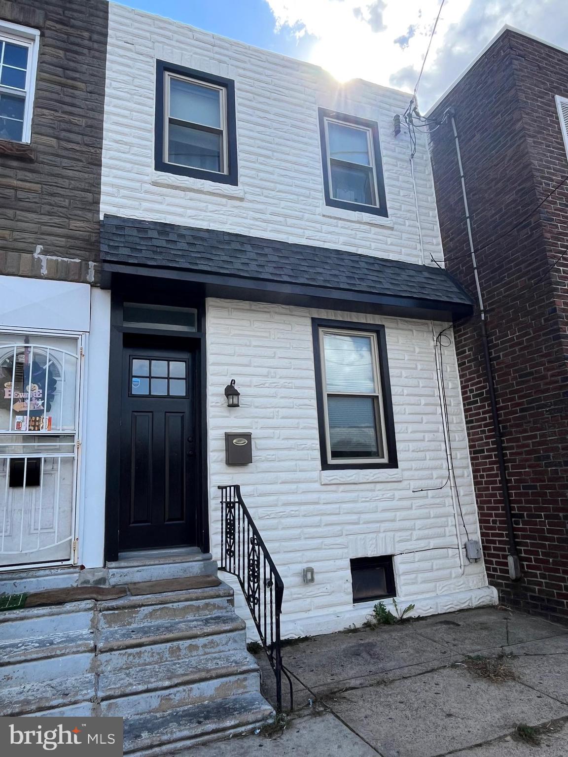 Gorgeous and bright two-bedroom home on a quiet street in the vibrant Port Richmond neighborhood. Currently owner-occupied and perfectly maintained. Beautiful, light-filled kitchen with quartz counters, new cabinets, pendant lighting, island with breakfast bar seating, and stainless appliances including dishwasher and microwave. Clean basement with laundry area, washer/dryer, and tons of storage space. The large yard is a private outdoor oasis perfect for taking in the summer days, at the end of which there is a spacious one-car garage. Upstairs, on the second level are two bedrooms with generous closet space, large windows, and a beautiful bathroom.
Just steps away from local favorites like the bustling Richmond Street, near Nemi, Tacconelli's Pizza, Gaul & Co Malt House, Powers Park, and just a short distance from Fishtown, Northern Liberties, and Olde Kensington, as well as easy access to major highways, this property offers convenience and comfort, making it a perfect blend of city living with a close-knit community feel. Don't miss your chance to make this your home!
Pets are conditional on the owner's approval and may require an additional fee if accepted. The home can be rented either furnished or unfurnished. Utilities are separate. Available for immediate occupancy.