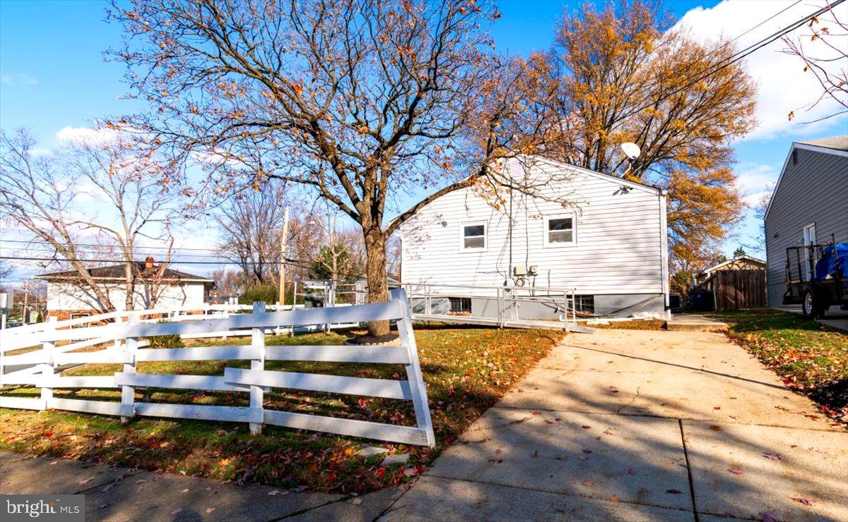 COLUMBIA PARK - Residential