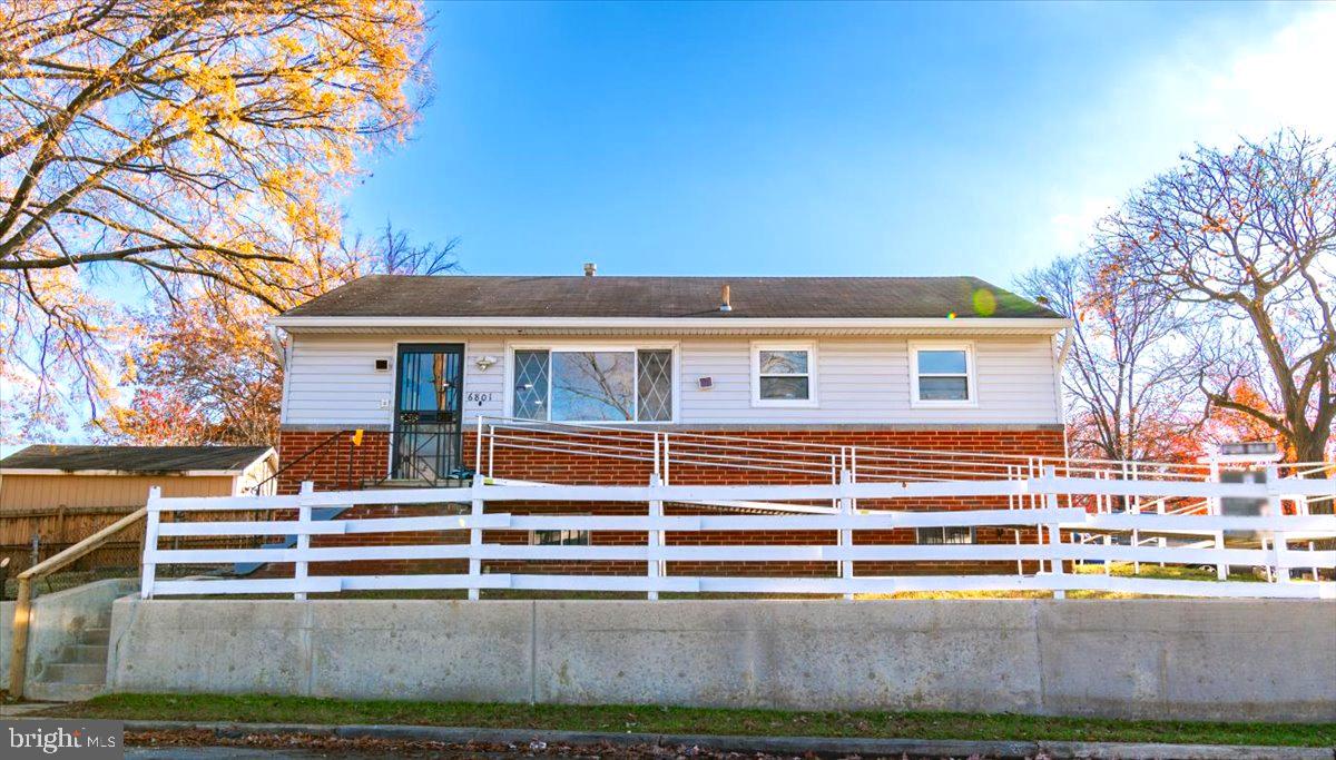 COLUMBIA PARK - Residential