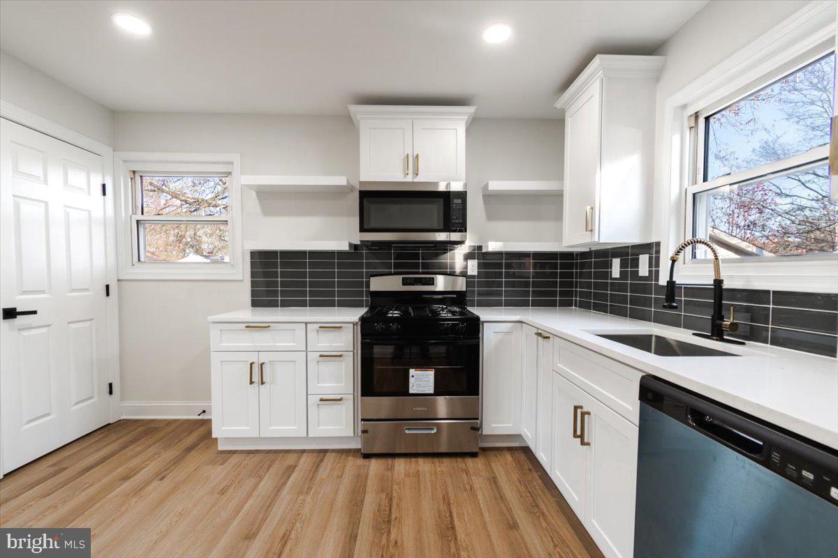 COLUMBIA PARK - Residential