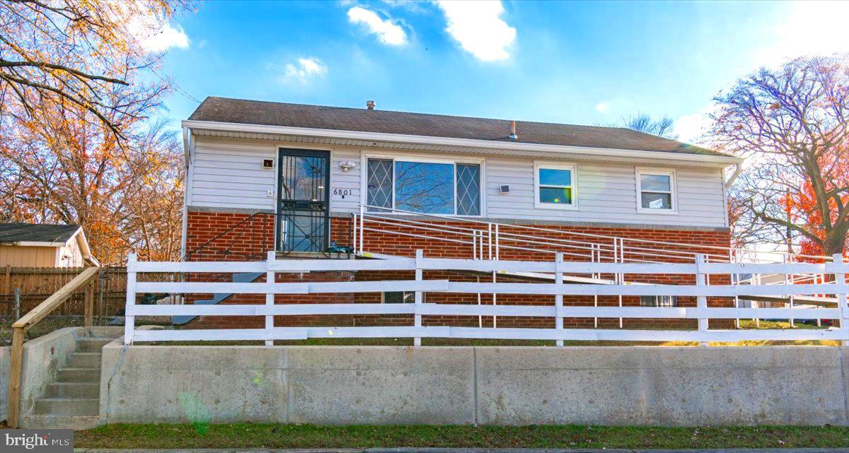 COLUMBIA PARK - Residential