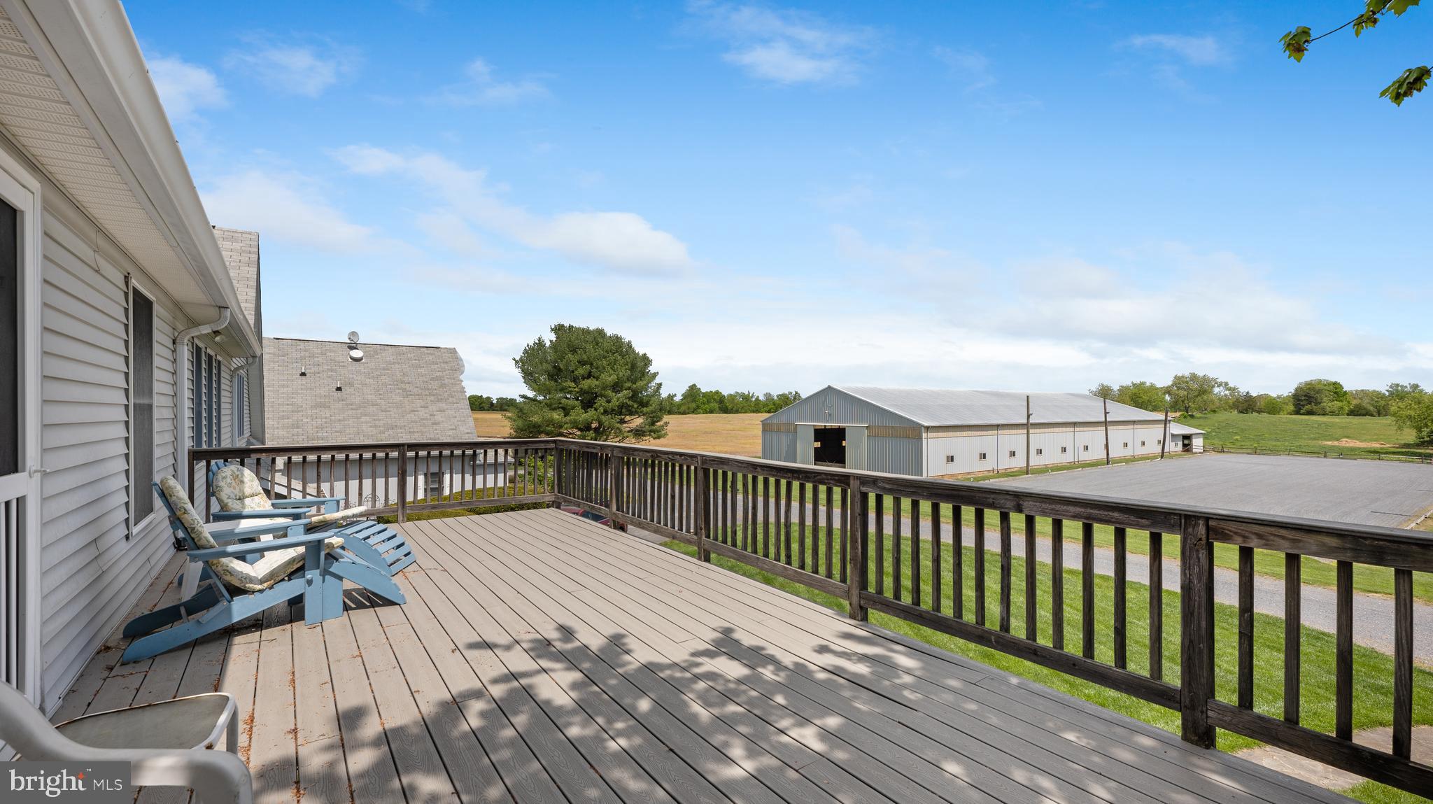 POOLESVILLE OUTSIDE - Residential