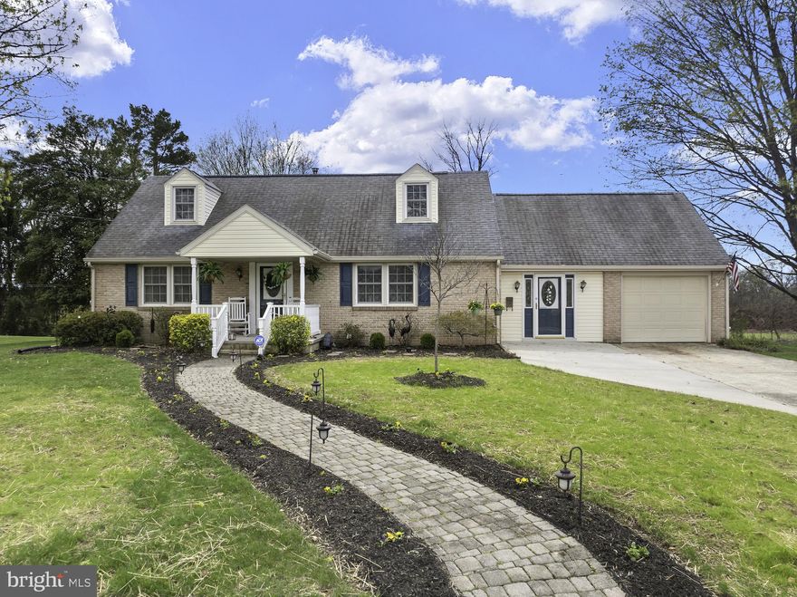 Charming Cape Cod with 3 Beds | 2.5 Baths in Gettysburg, PA

This lovingly and meticulously maintained Cape Cod home, located in a quiet neighborhood just minutes from downtown Gettysburg is now available to be seen. Featuring 3 spacious bedrooms and 2.5 baths, this home offers comfort, character, and charm throughout.

The main-level primary suite includes a generously sized bathroom with radiant floor heating, a walk-in closet, and private access to one of the home’s multiple decks—ideal for morning coffee or peaceful evenings.

The kitchen, also featuring radiant floor heat, was beautifully remodeled in 2002 and flows seamlessly into the dining and living spaces, making entertaining a joy. Thoughtful upgrades include Wi-Fi-enabled thermostats, ADT security system, and a double-wall oil tank for peace of mind and energy efficiency. With four separate heat zones, you’ll stay comfortable year-round.

Step outside to enjoy beautifully maintained outdoor living spaces with multiple decks perfect for gatherings with friends and family or just relaxing on your own 

This home is the perfect blend of charm, modern convenience, and thoughtful care. Schedule your showing today!