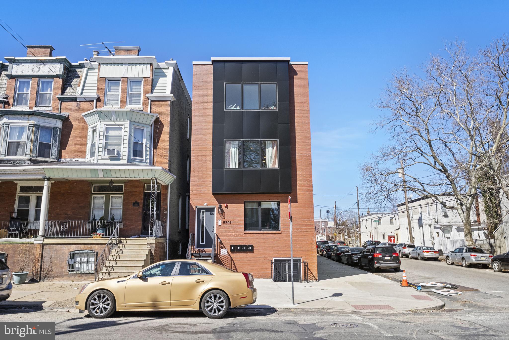 CARROLL PARK - Residential Income
