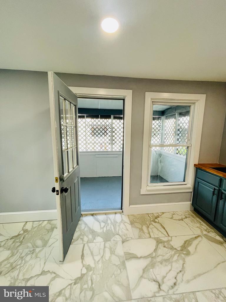 CURTIS BAY - Residential