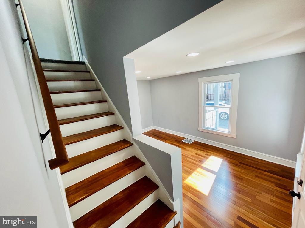 CURTIS BAY - Residential