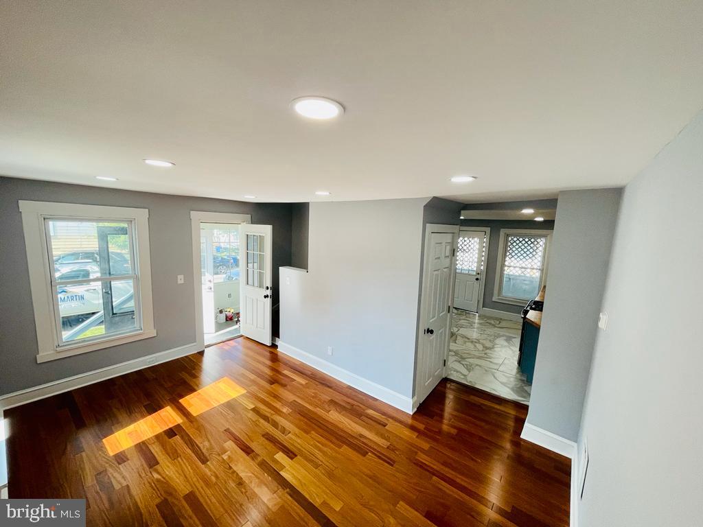 CURTIS BAY - Residential