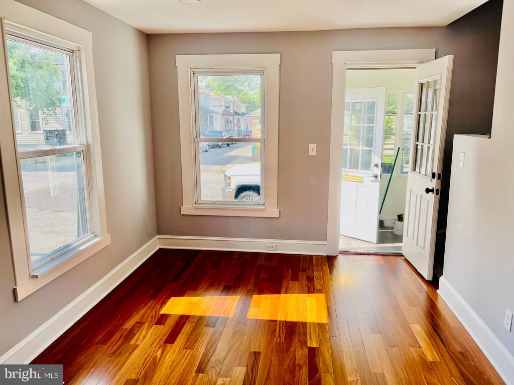 CURTIS BAY - Residential