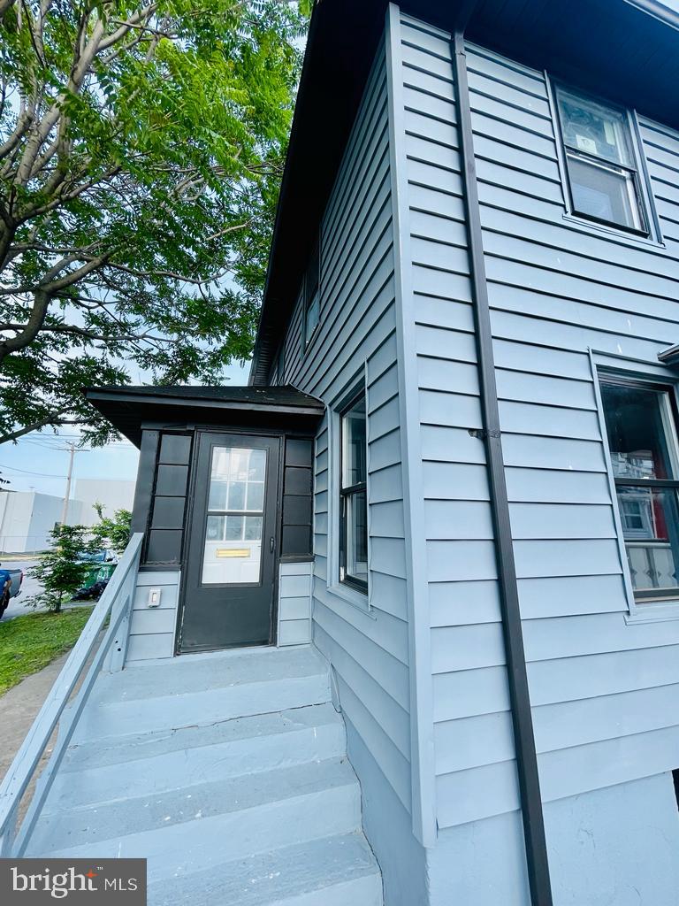 CURTIS BAY - Residential