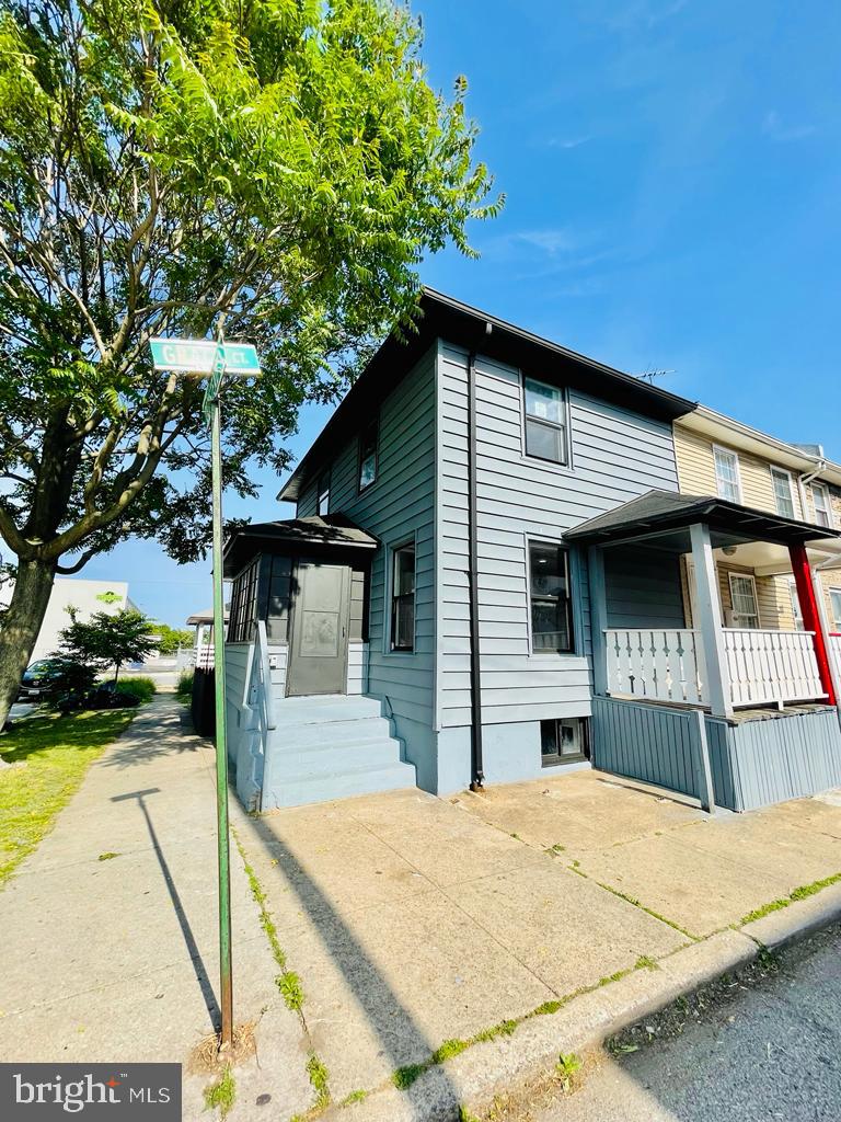 CURTIS BAY - Residential