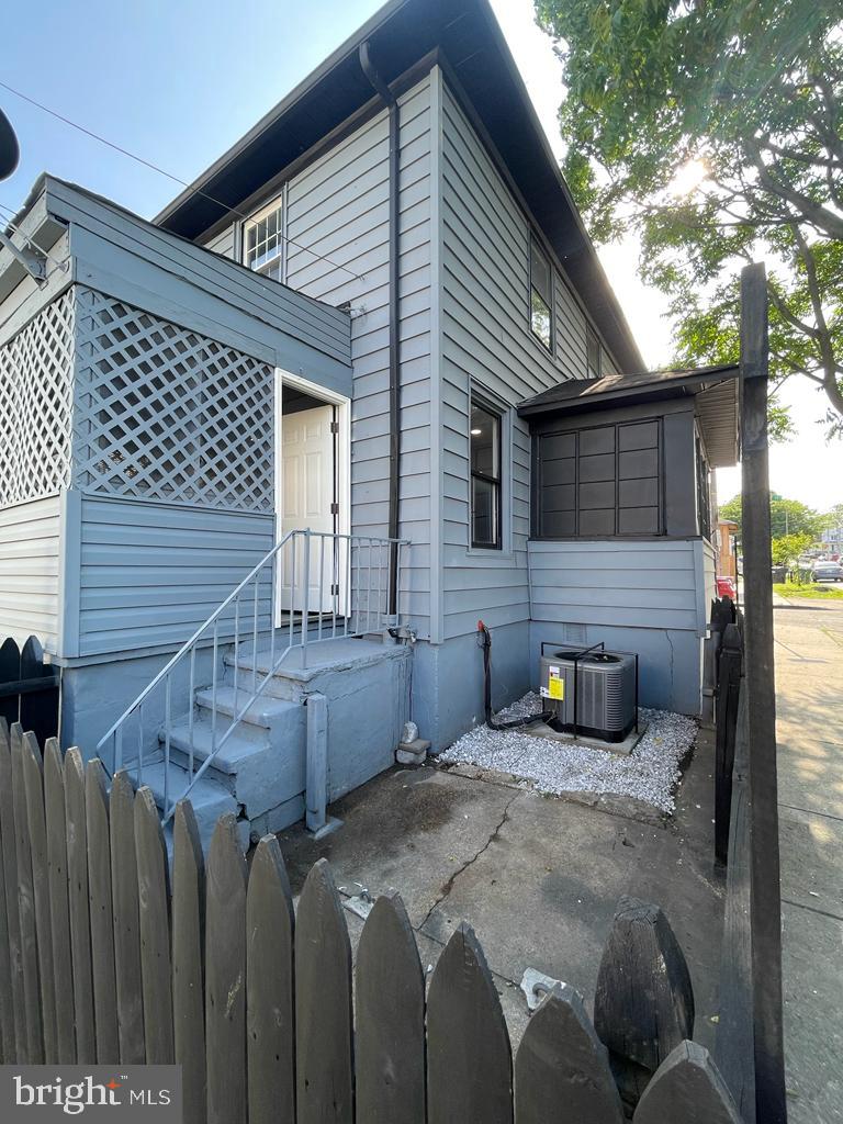 CURTIS BAY - Residential