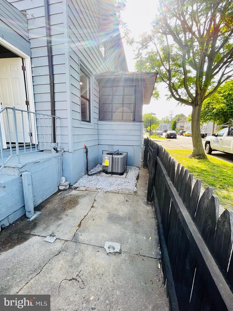 CURTIS BAY - Residential