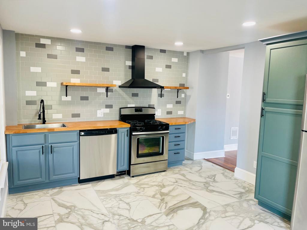 CURTIS BAY - Residential