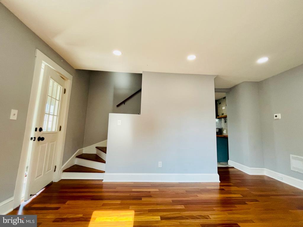 CURTIS BAY - Residential