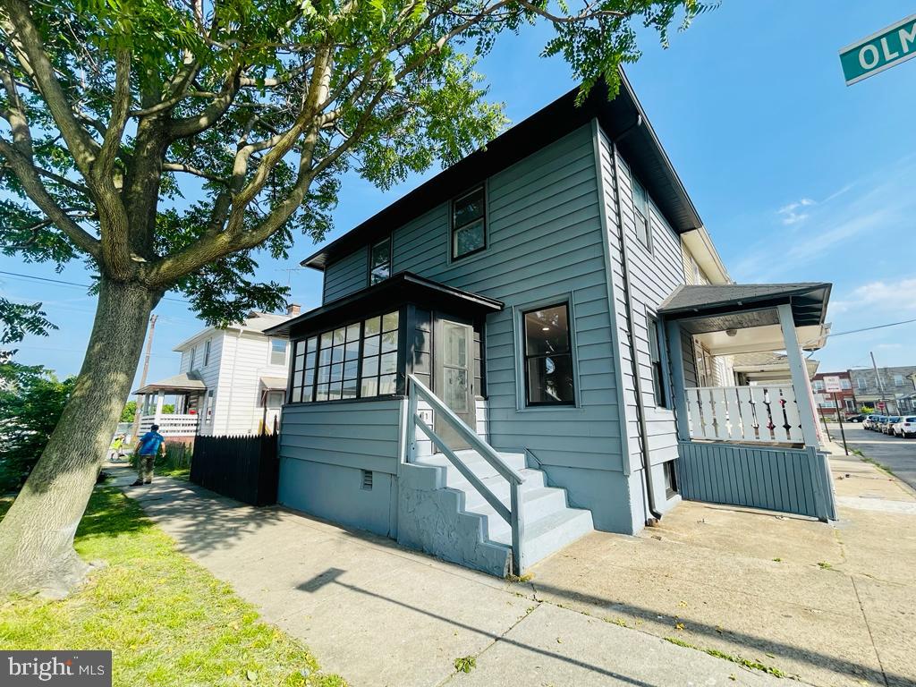 CURTIS BAY - Residential