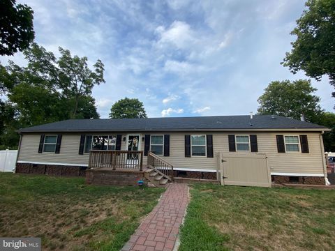 Photo of 1137 Second Avenue, CROYDON, PA 19021 (MLS # PABU2118500)