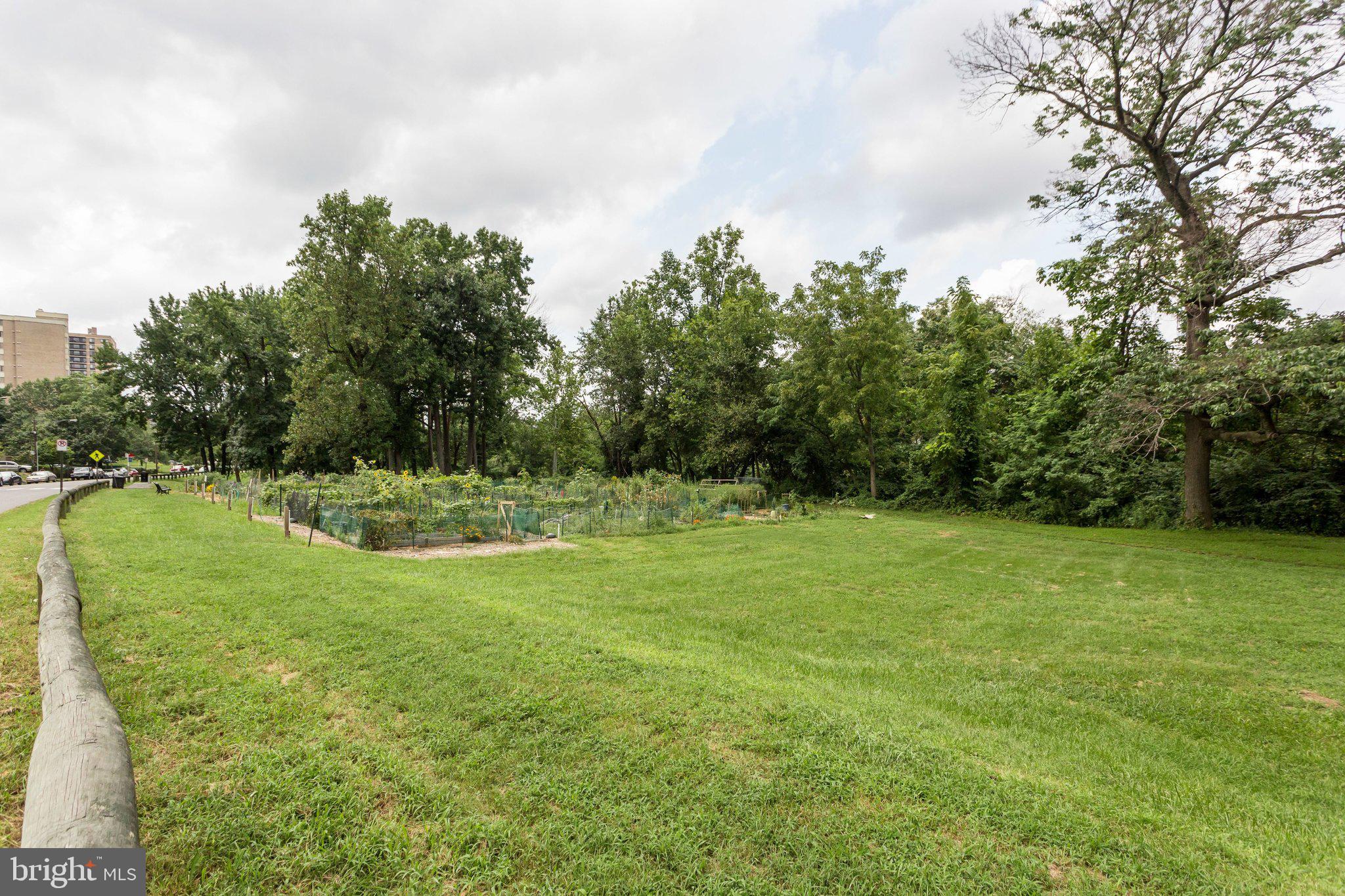 PAVILION ON THE PARK - Residential